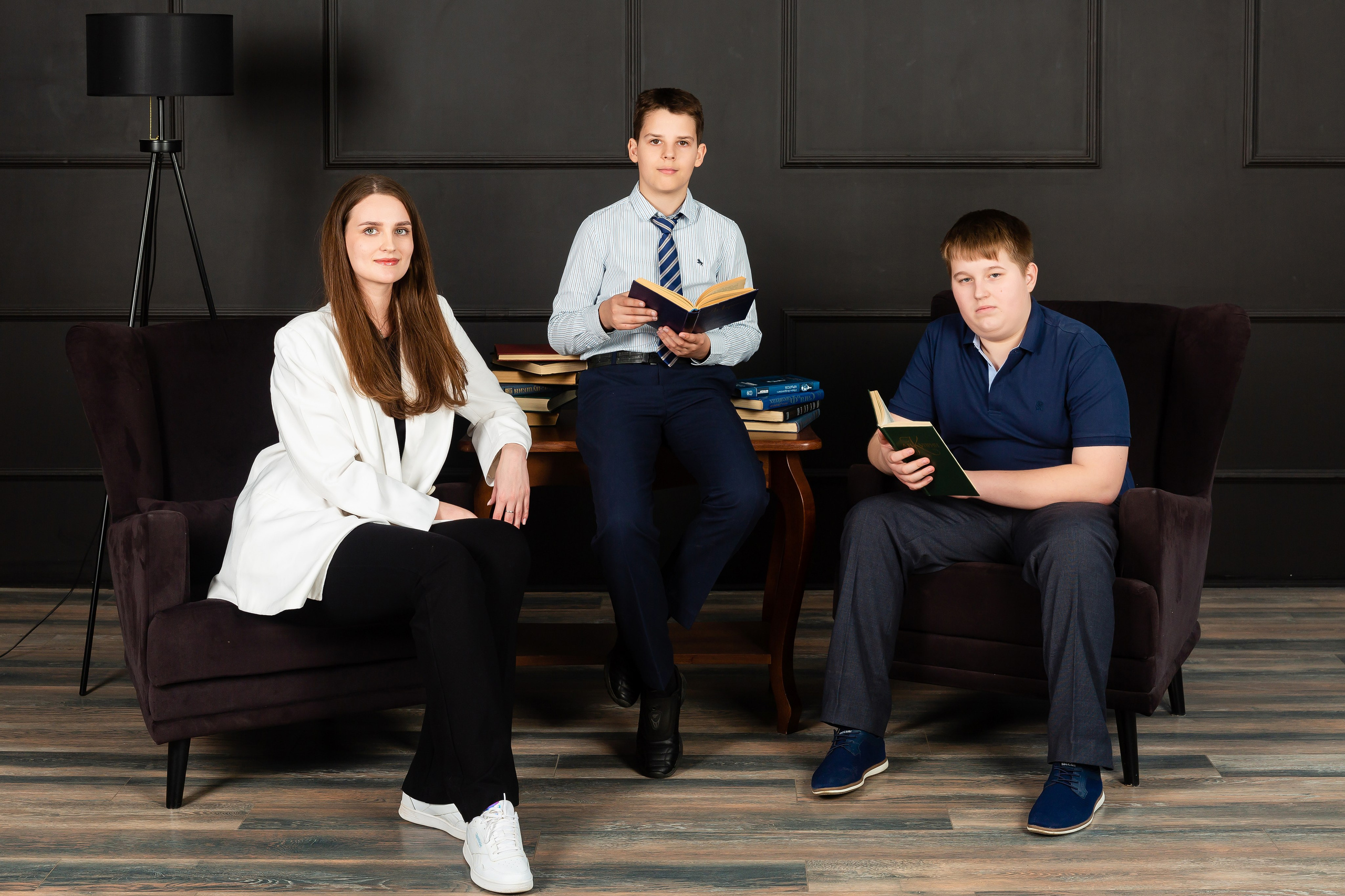 Съёмка невыпускного класса. Фотограф в Волгограде и Волжском Наталья Фирсова