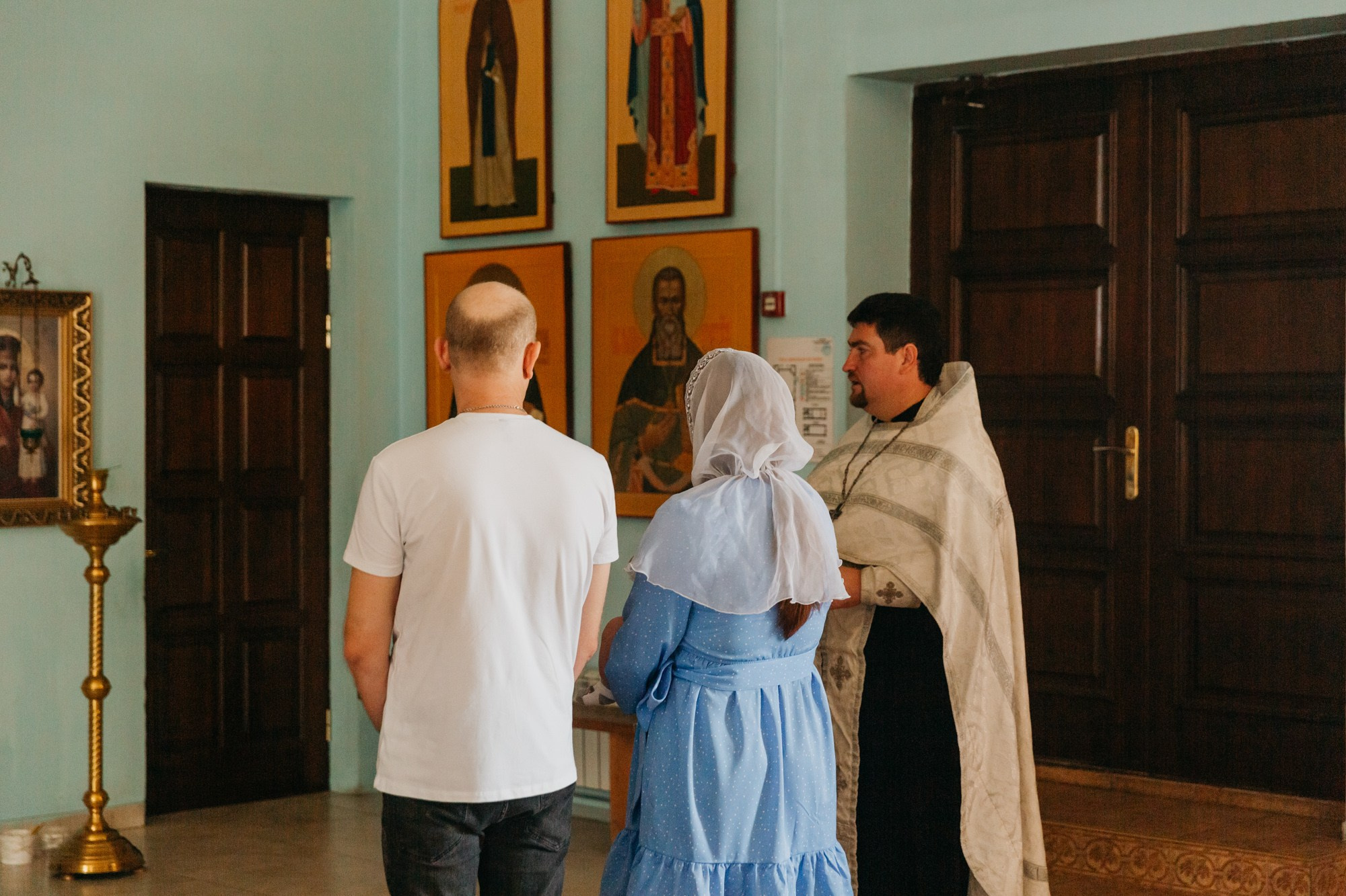 Храм Похвалы Пресвятой Богородицы на Череповецкой. Фотограф в Волгограде и Волжском Наталья Фирсова