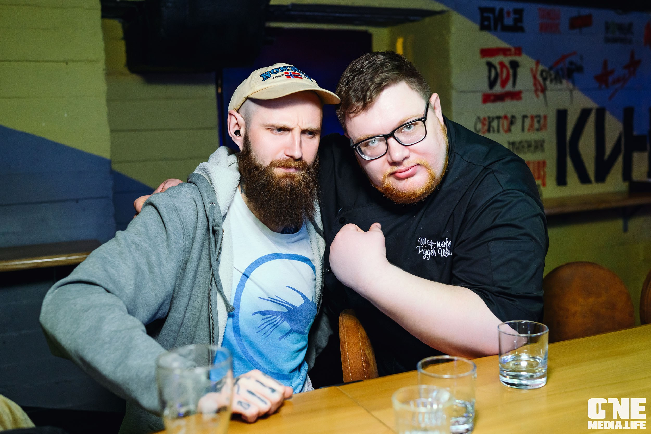 Фоторепортаж с концерта СиплаяЛяля в Dreadnought. One Media Life: фоторепортажи, фотоотчеты с мероприятий и заведений