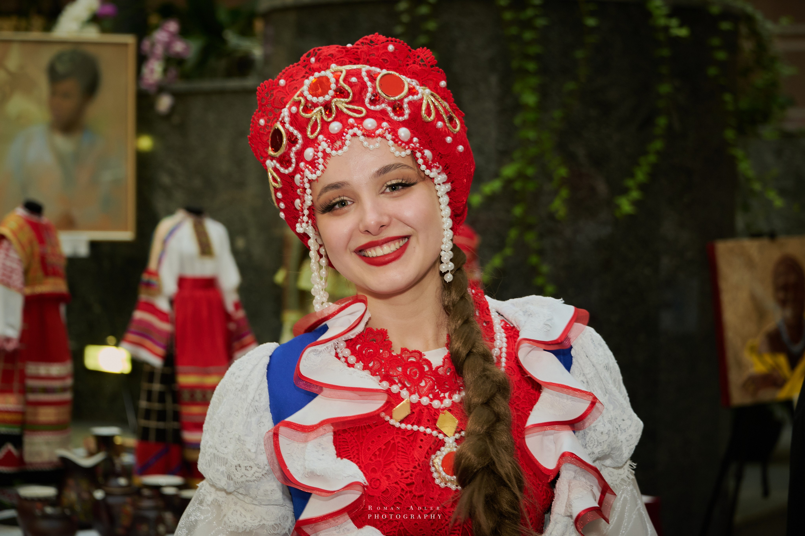 Презентация киноленты «Black to USSR». Фотограф Роман Адлер