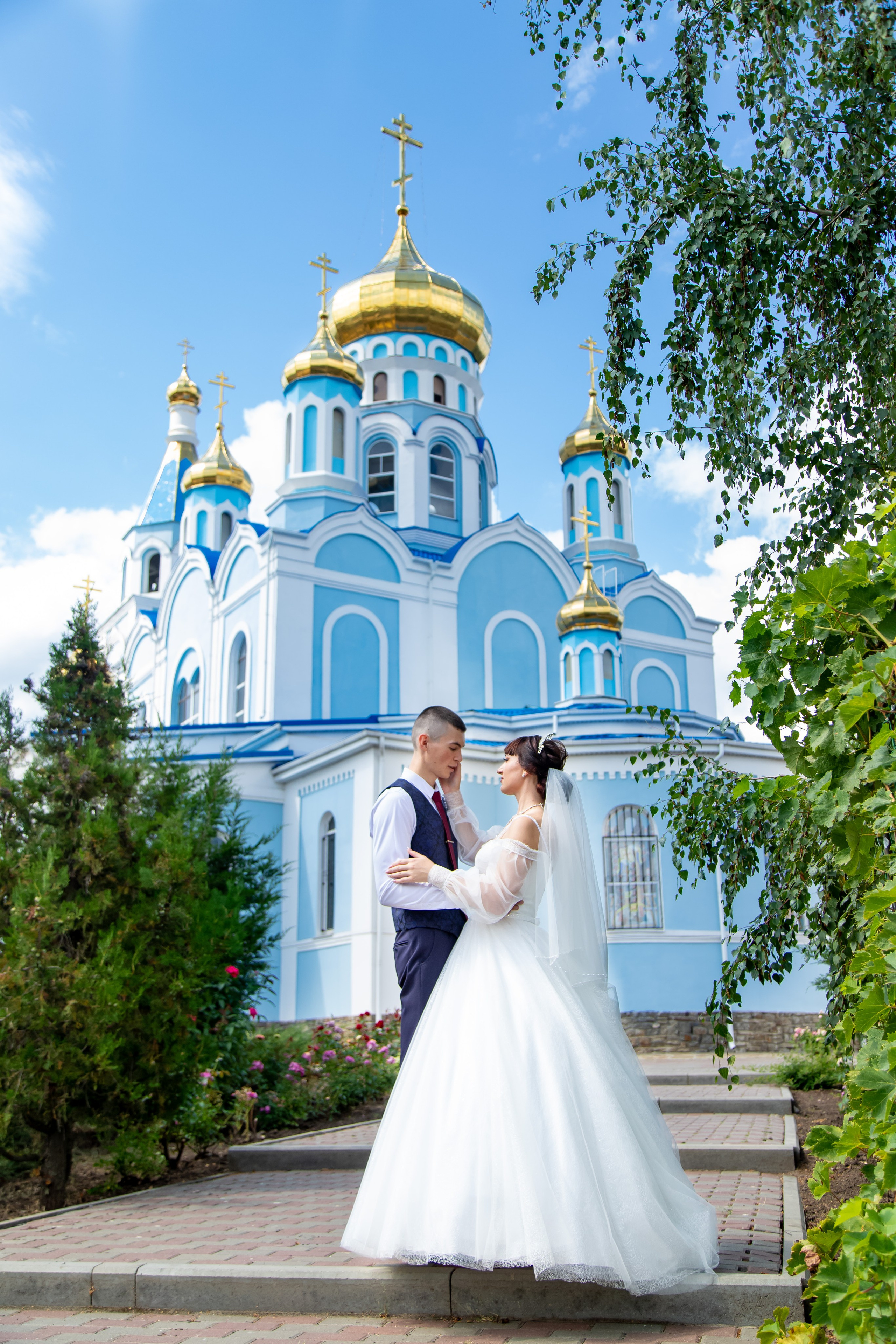 Свадьба 21,08,21. Выпускной альбом Шахты Ростов