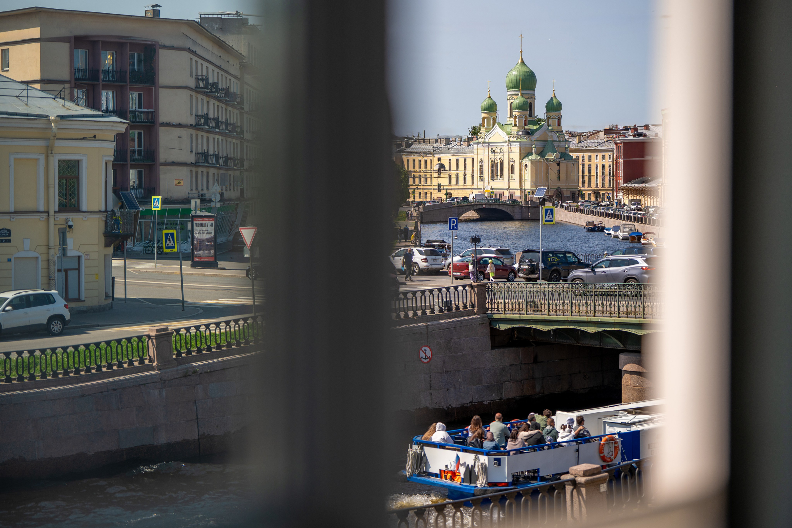Express Sadovaya Hotel. Svyatoslav Bunkov | photographer