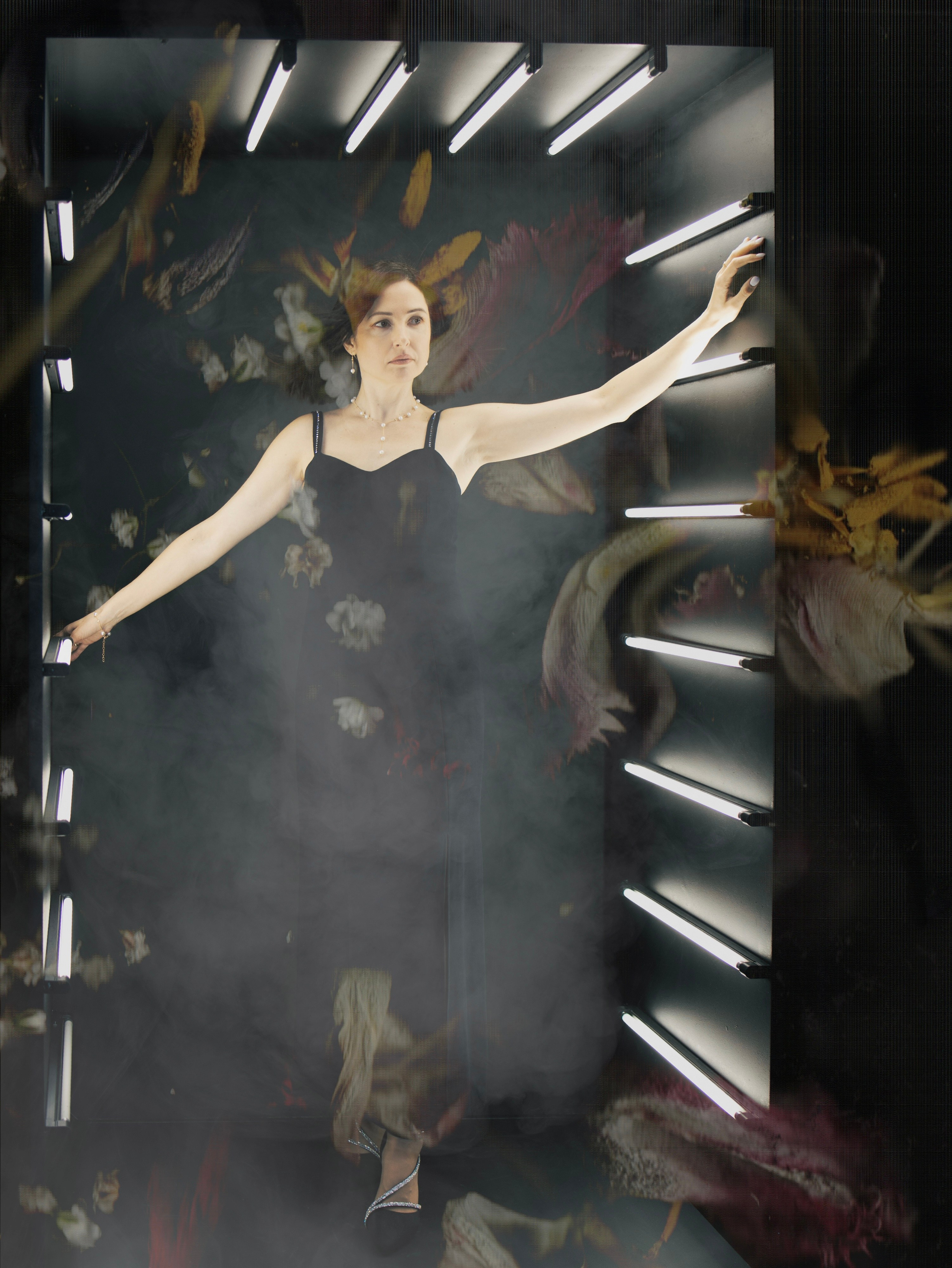 Призрачный сад. ElizabetArt — фотограф в Воронеже Елизавета Хлусова