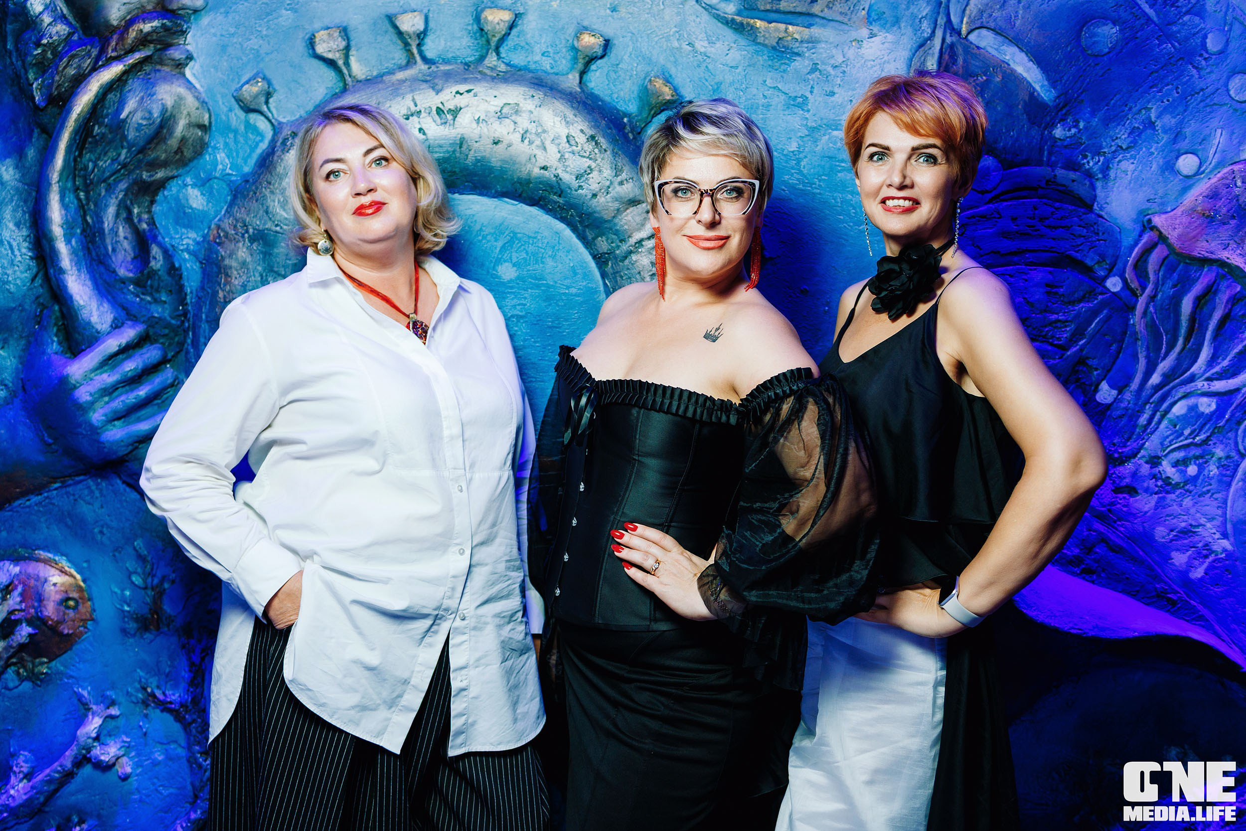 Фоторепортаж из ресторана Океан. One Media Life: фоторепортажи, фотоотчеты с мероприятий и заведений