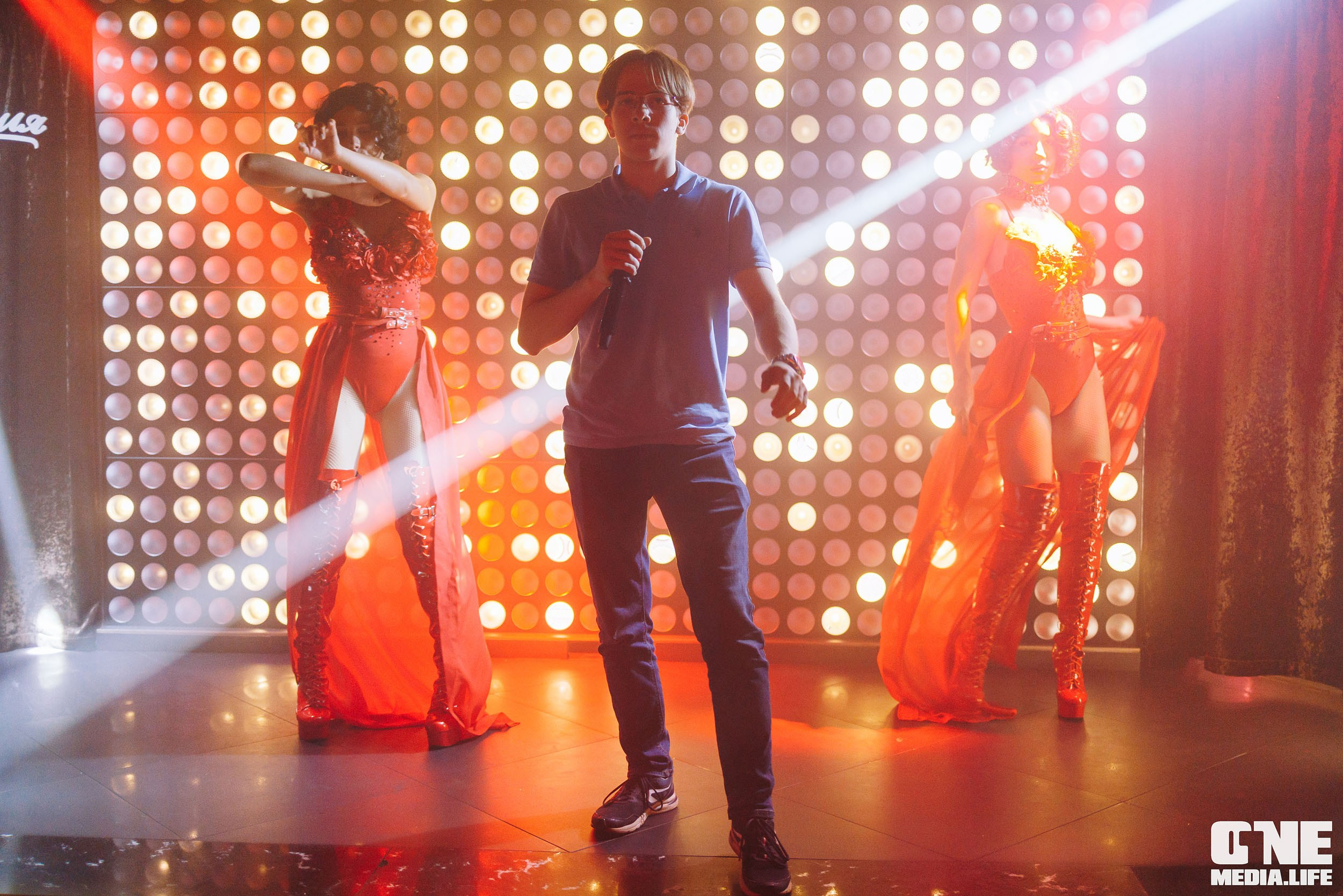 Фоторепортаж из караоке-клуба Эйфория. One Media Life: фоторепортажи, фотоотчеты с мероприятий и заведений