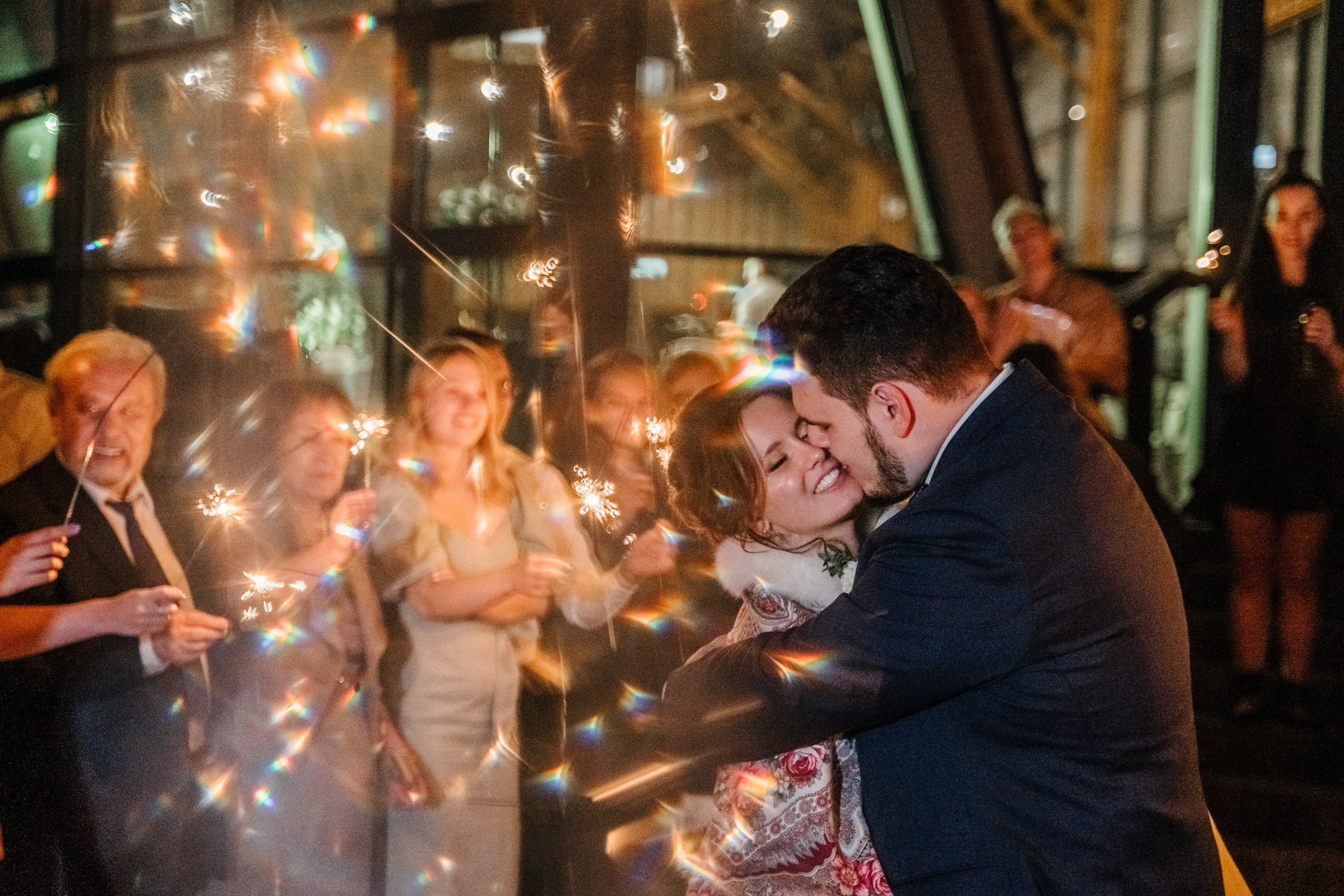 Свадьба в Подмосковье Екатерины и Владимира. Праздничное агентство ПИОН