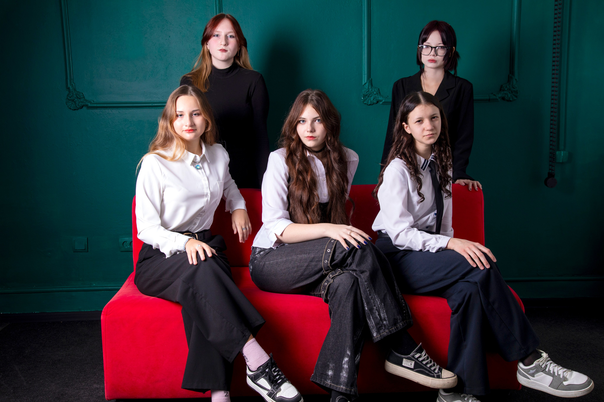 Выпускные альбомы в Красноярске. Студия Колибри