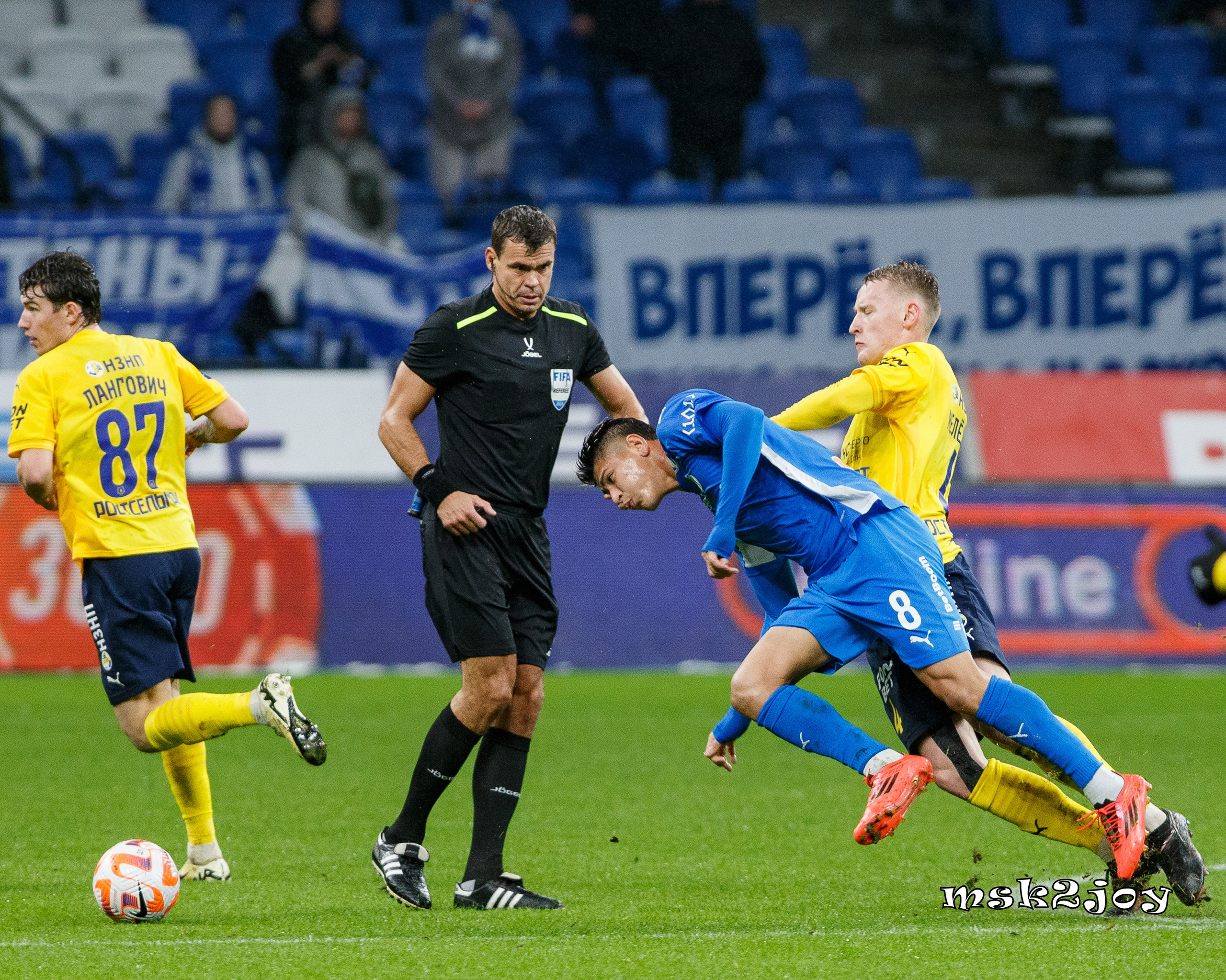 Фоторепортаж. РПЛ. Динамо (Москва) — Ростов (Ростов-на-Дону). Михаил Тоцкий портретный и репортажный фотограф в Москве