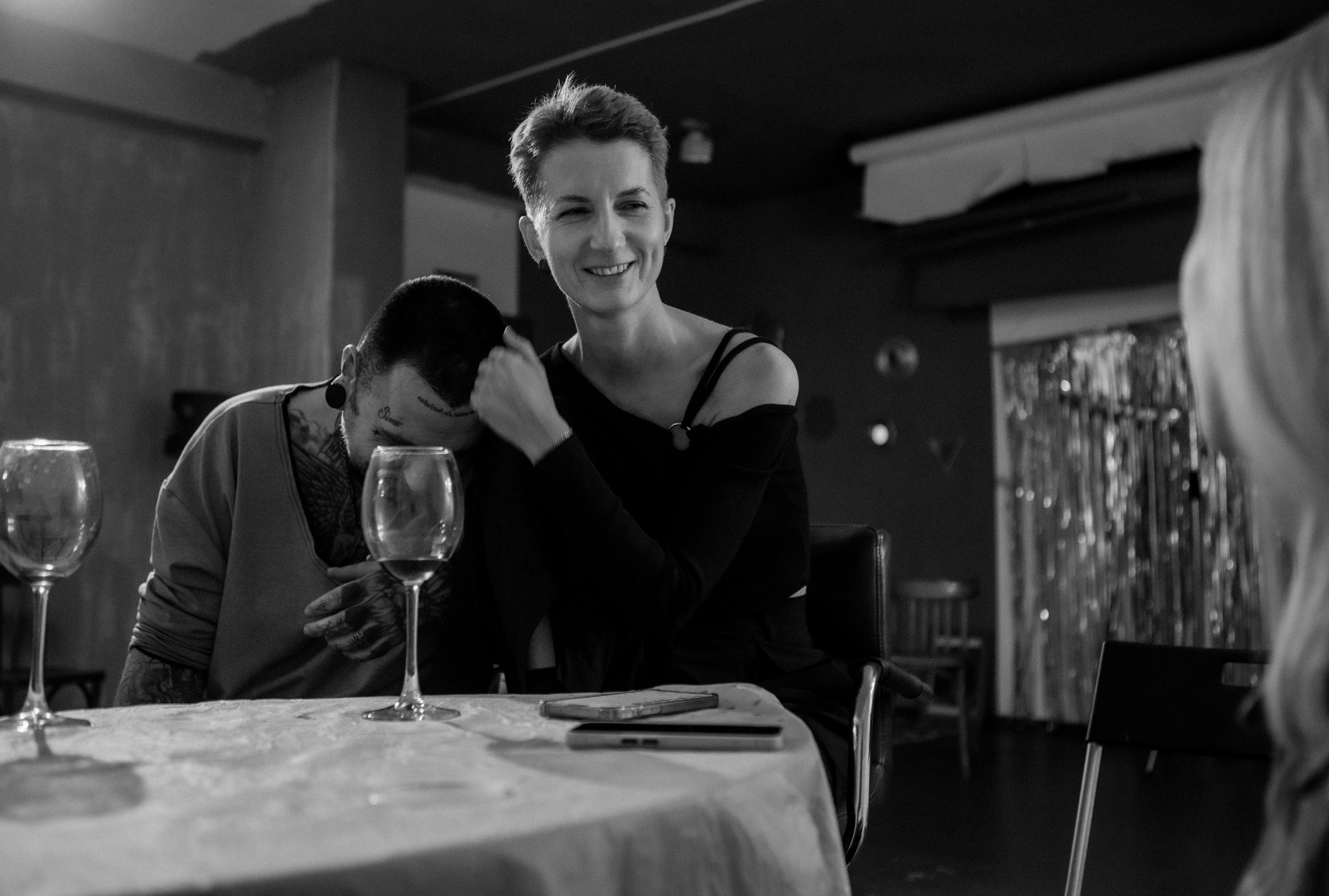 Квартирник у фотографов. Фотограф Москва и Московская область