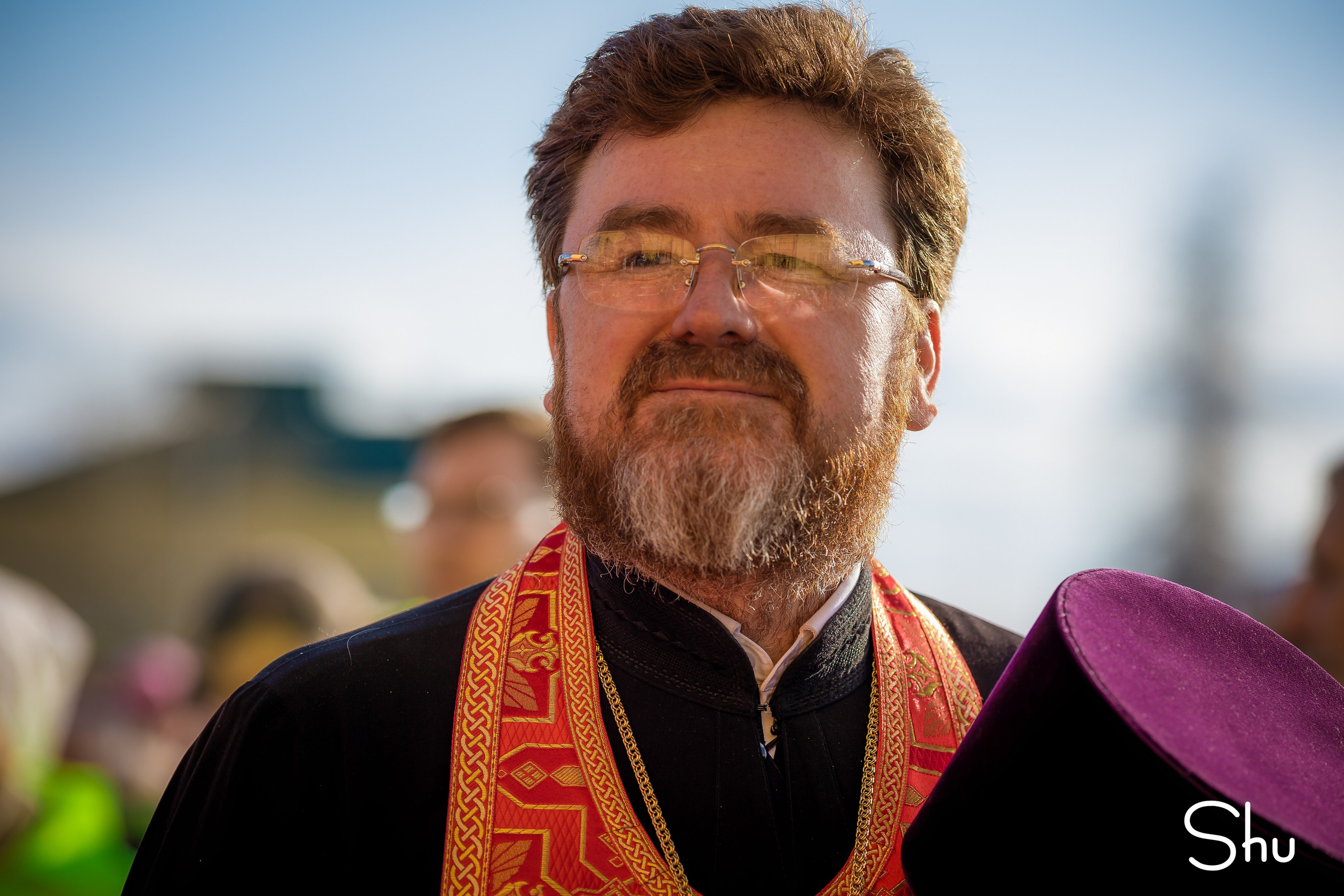 Крестный ход в Нижнем Новгороде