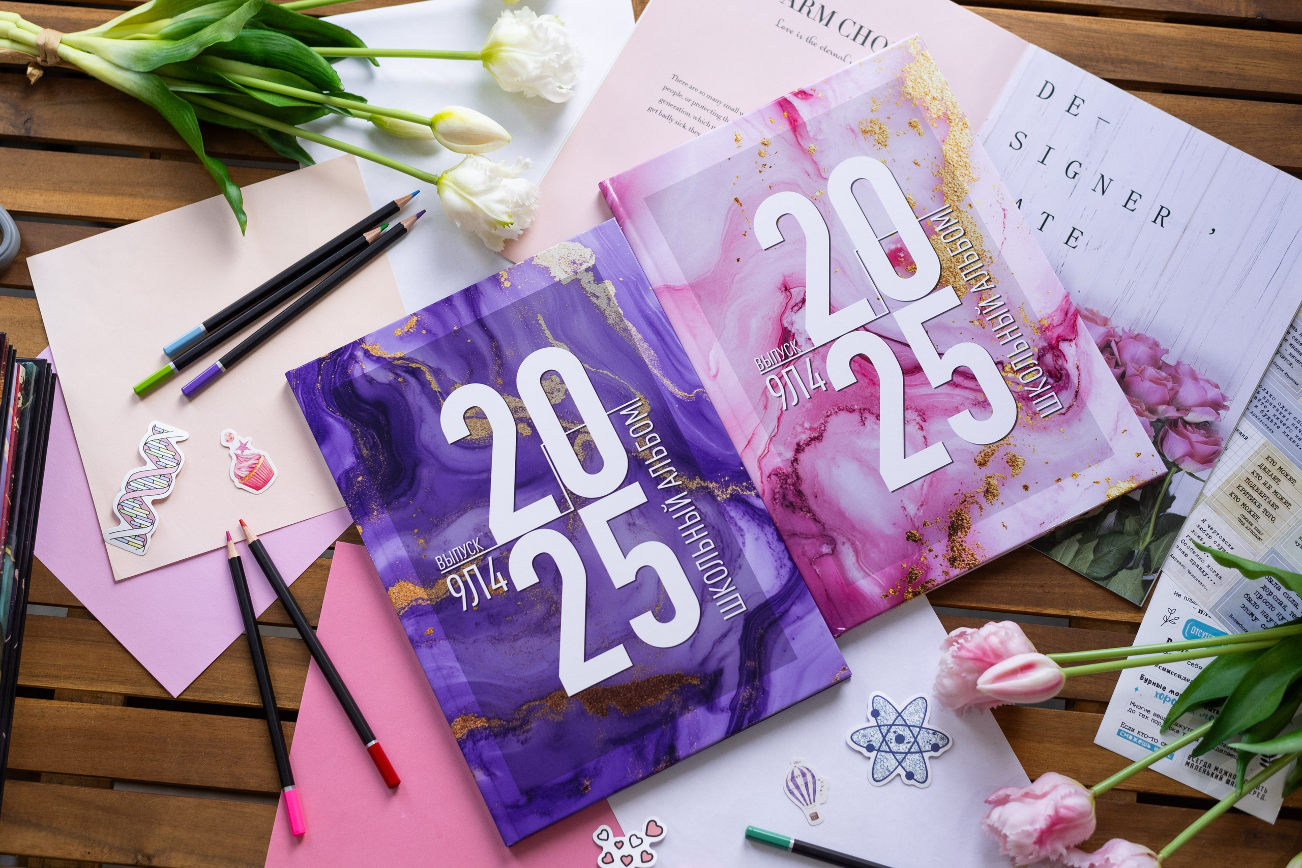 Альбом на 10 разворотов. Выпускные альбомы в Подольске Москве и МО