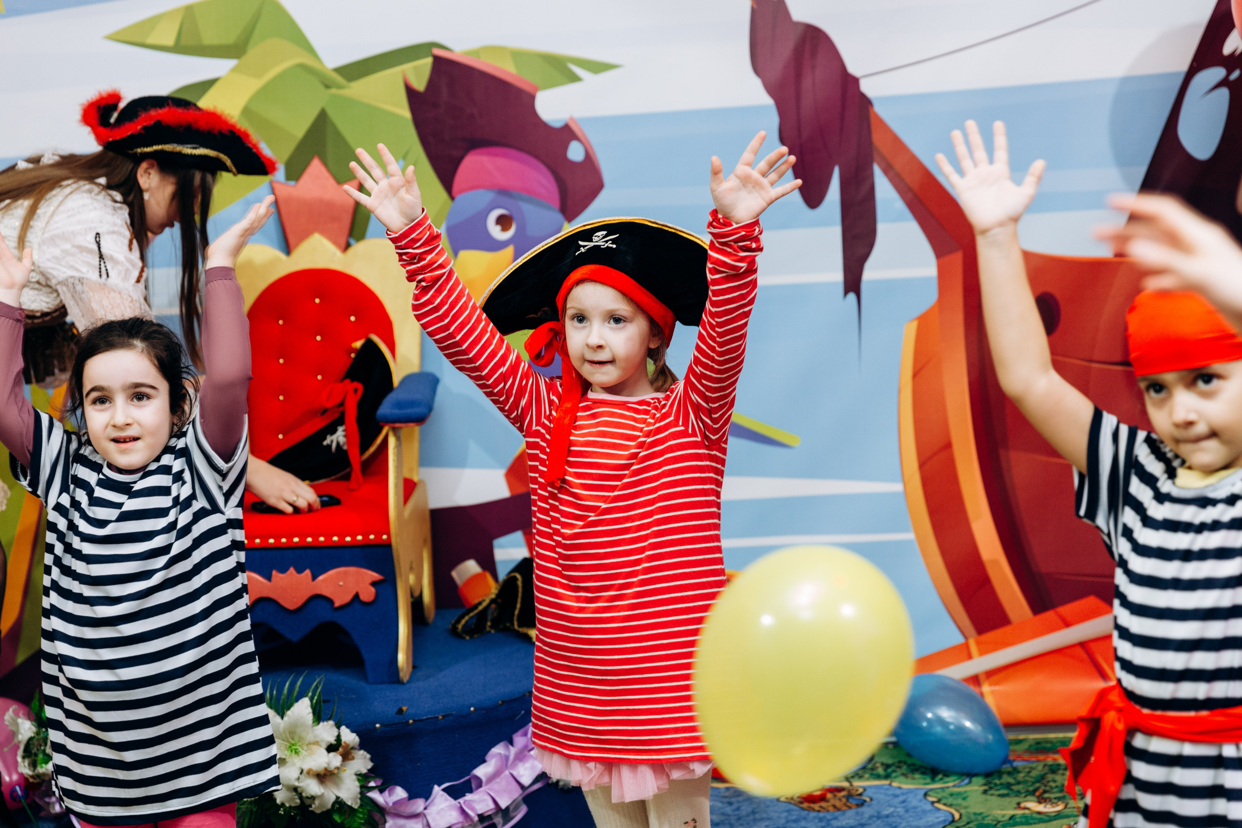 Фотограф на детский день рождения Волгодонск