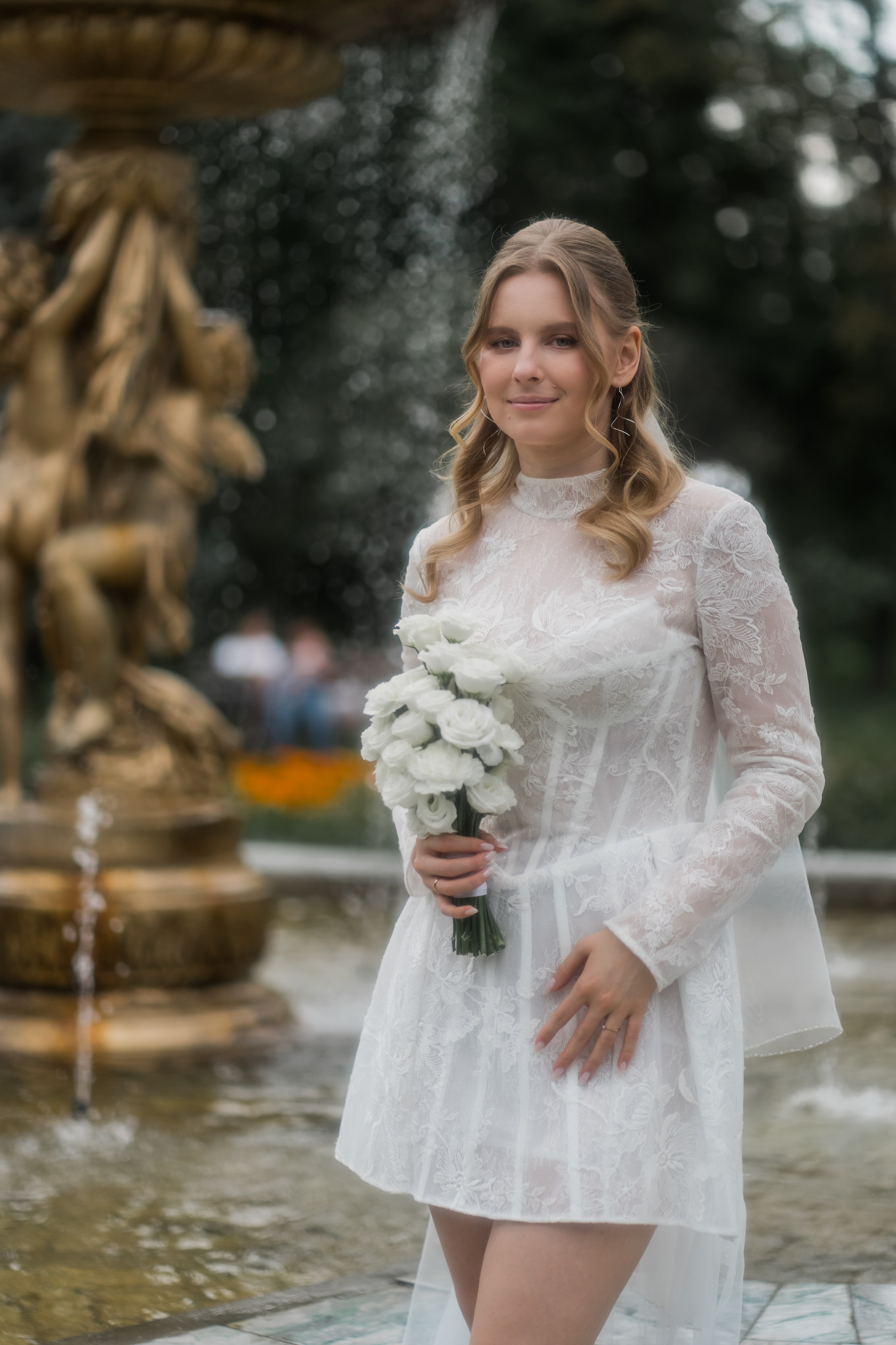 Свадьба Денис и Вера. Свадебный и индивидуальный фотограф Аля Мамакова