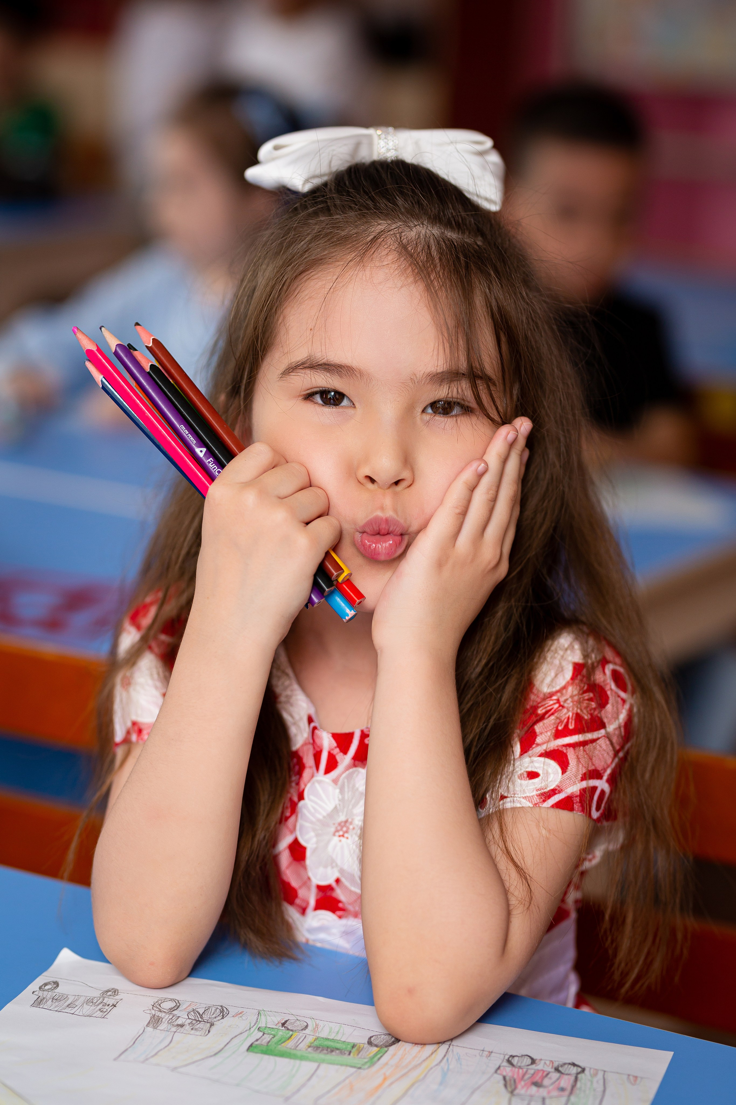 Детский сад. Отбасылық фотограф Алена Шаталова