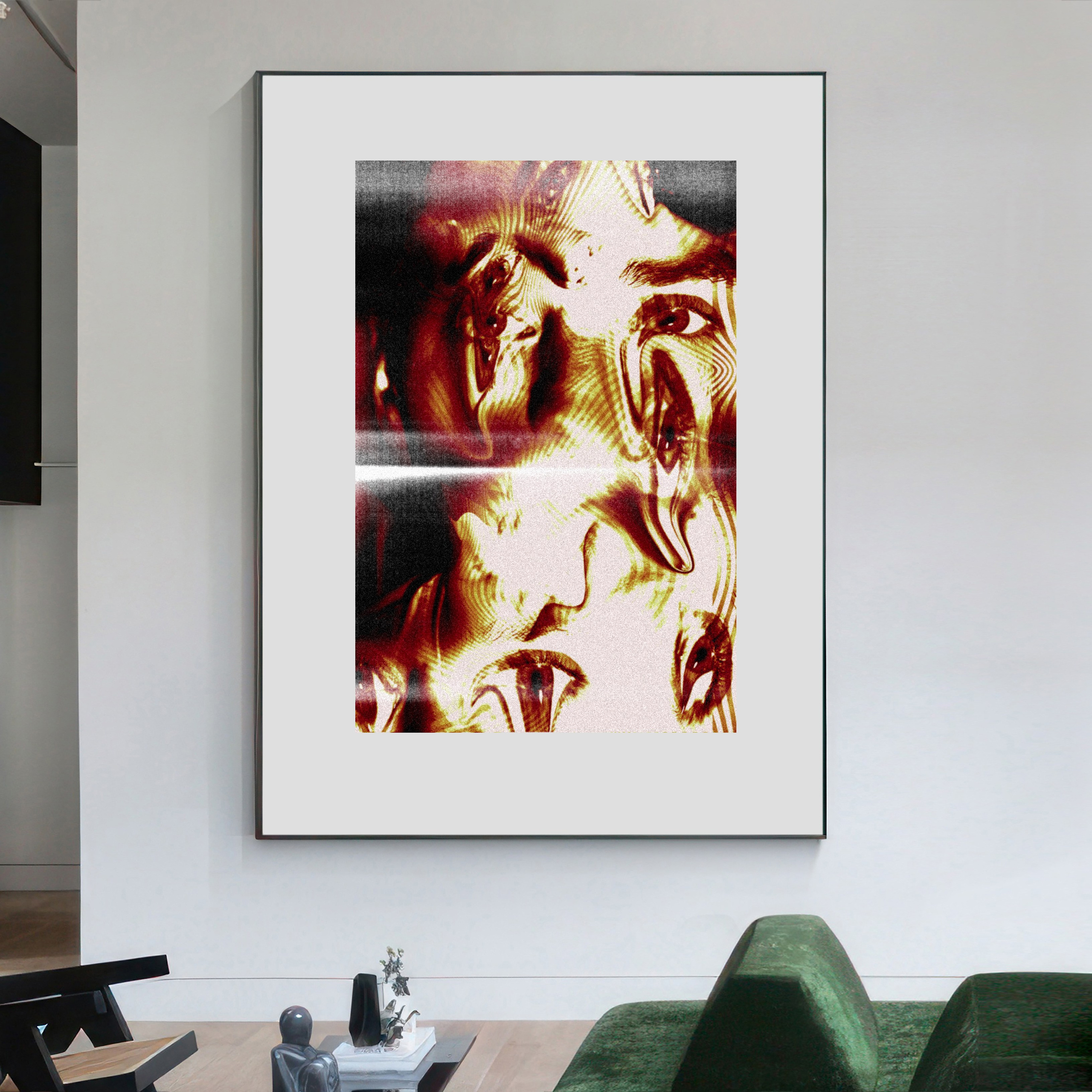 MY 7508 DAY OF LIFE OUT OF (?). Evgenia Popova — Mixed media visual artist