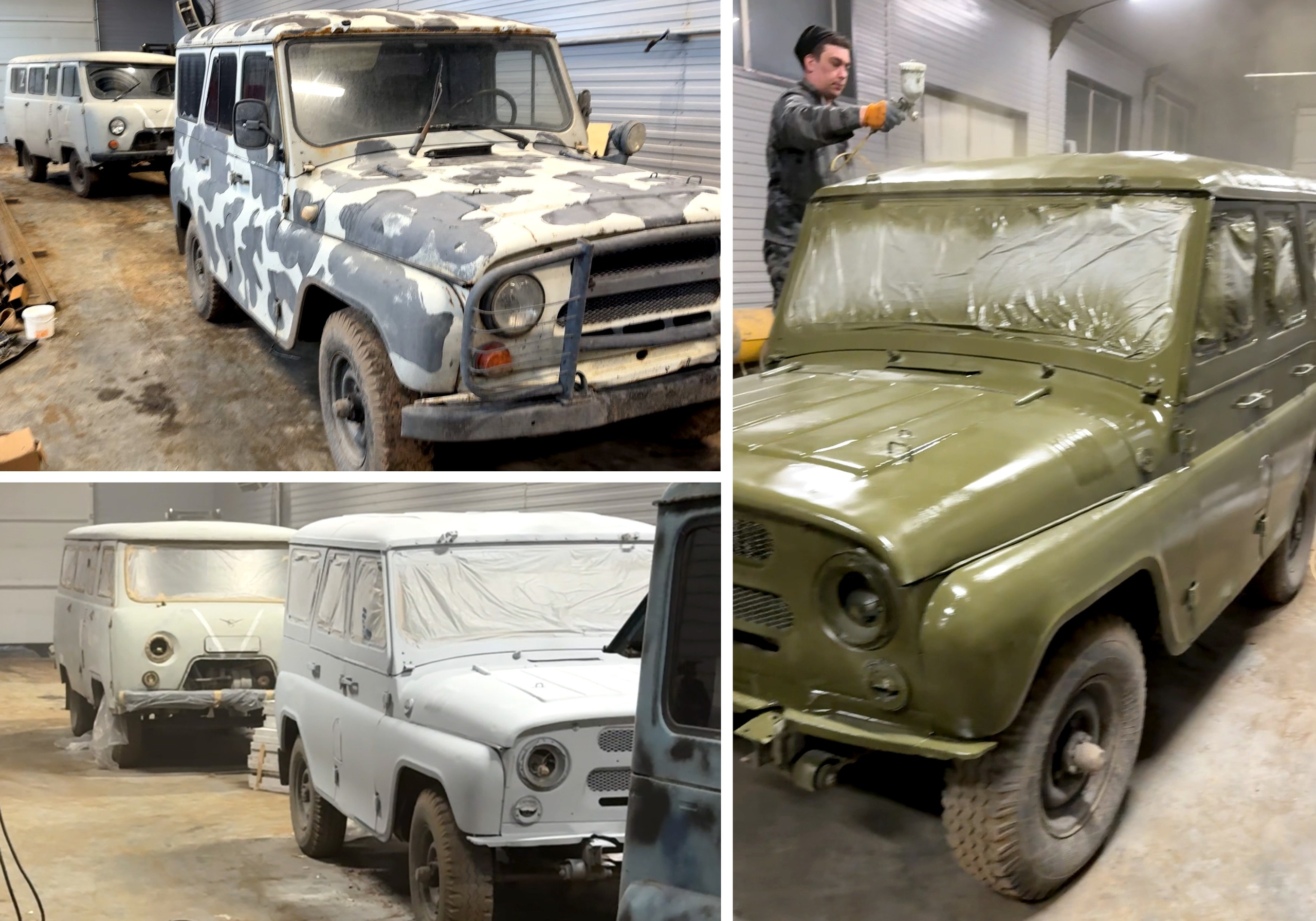 Техника для бойцов. ZИЛАНТ | Волонтеры ТАТАРСТАНА