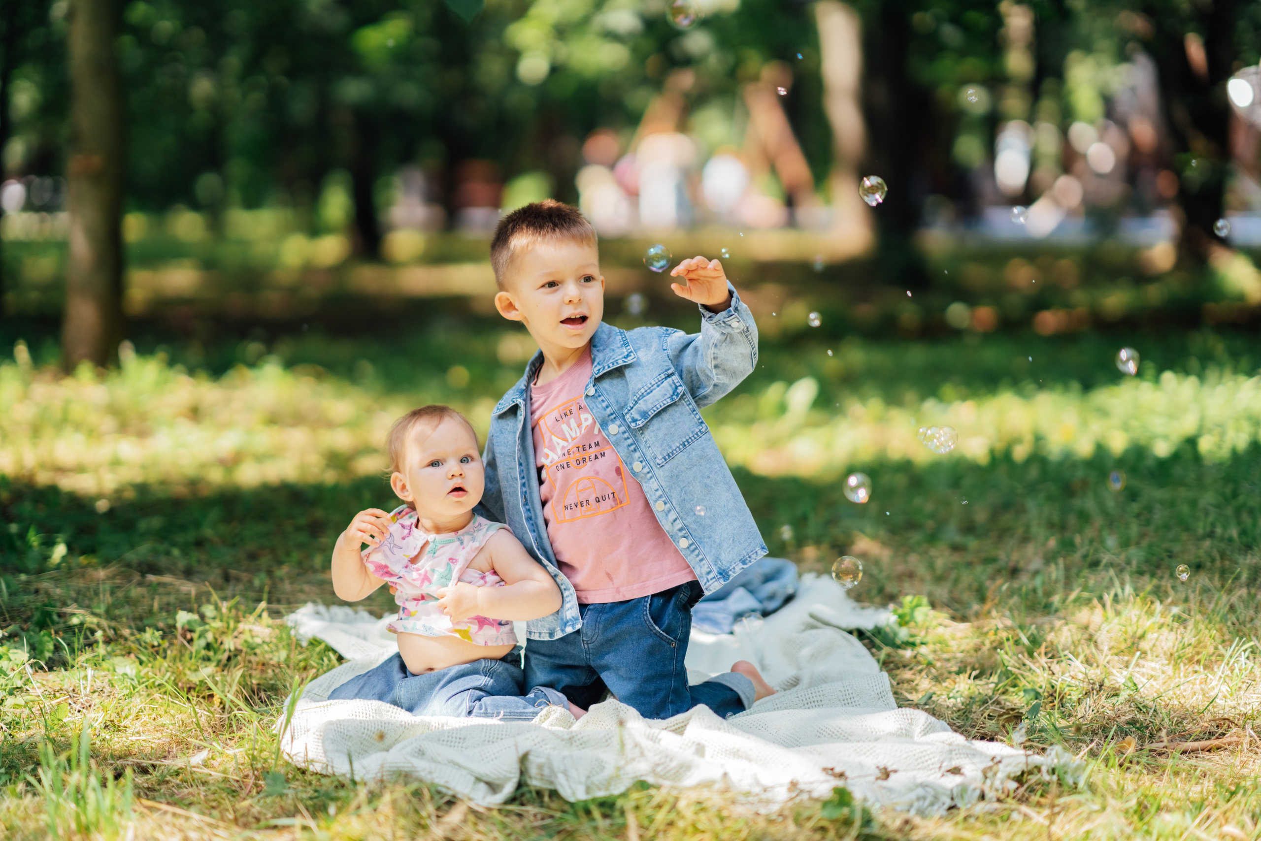 Это не про детей. Профессиональный детский и семейный фотограф в Москве Диля Грошева