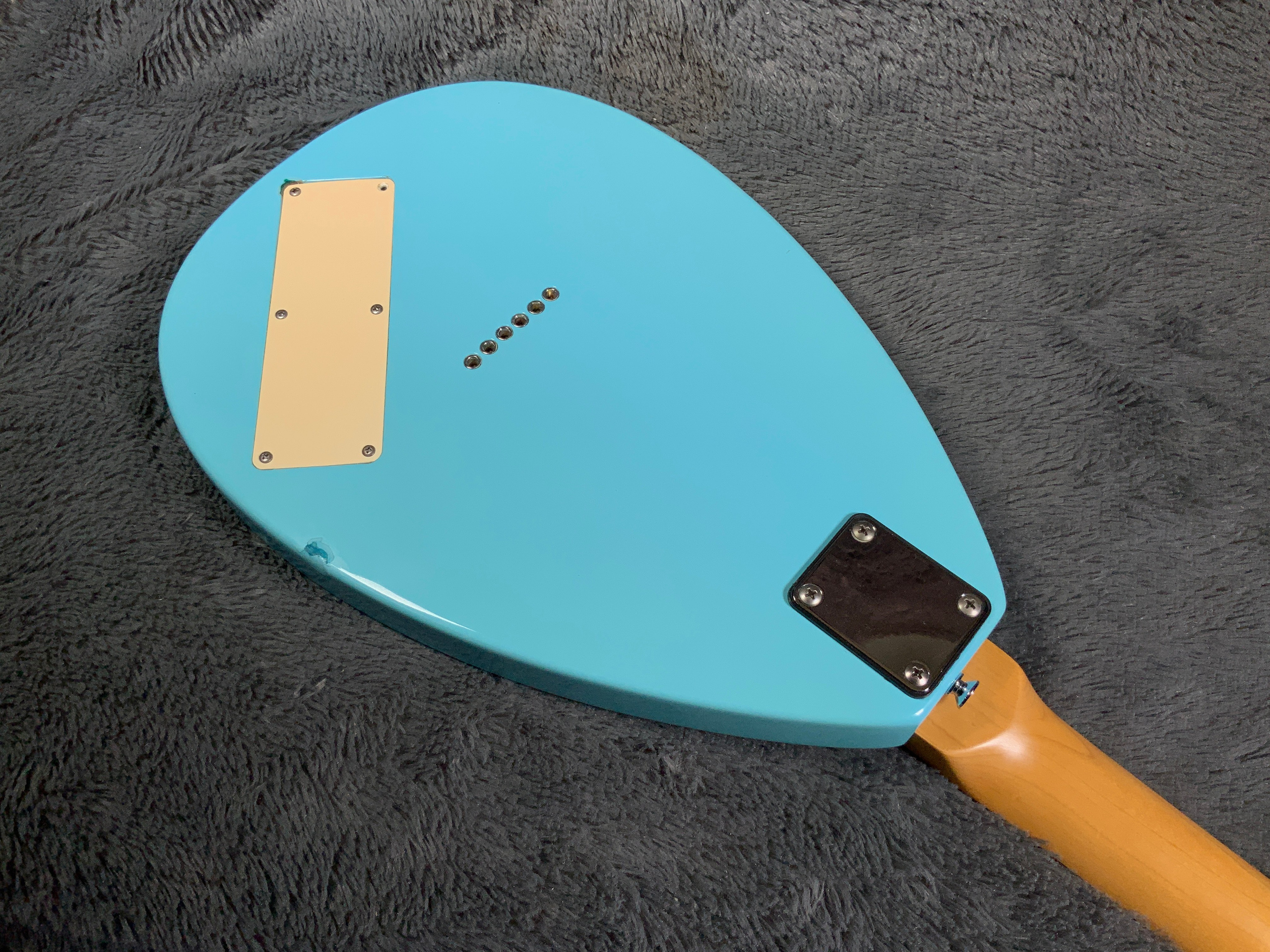 Vox Apache I