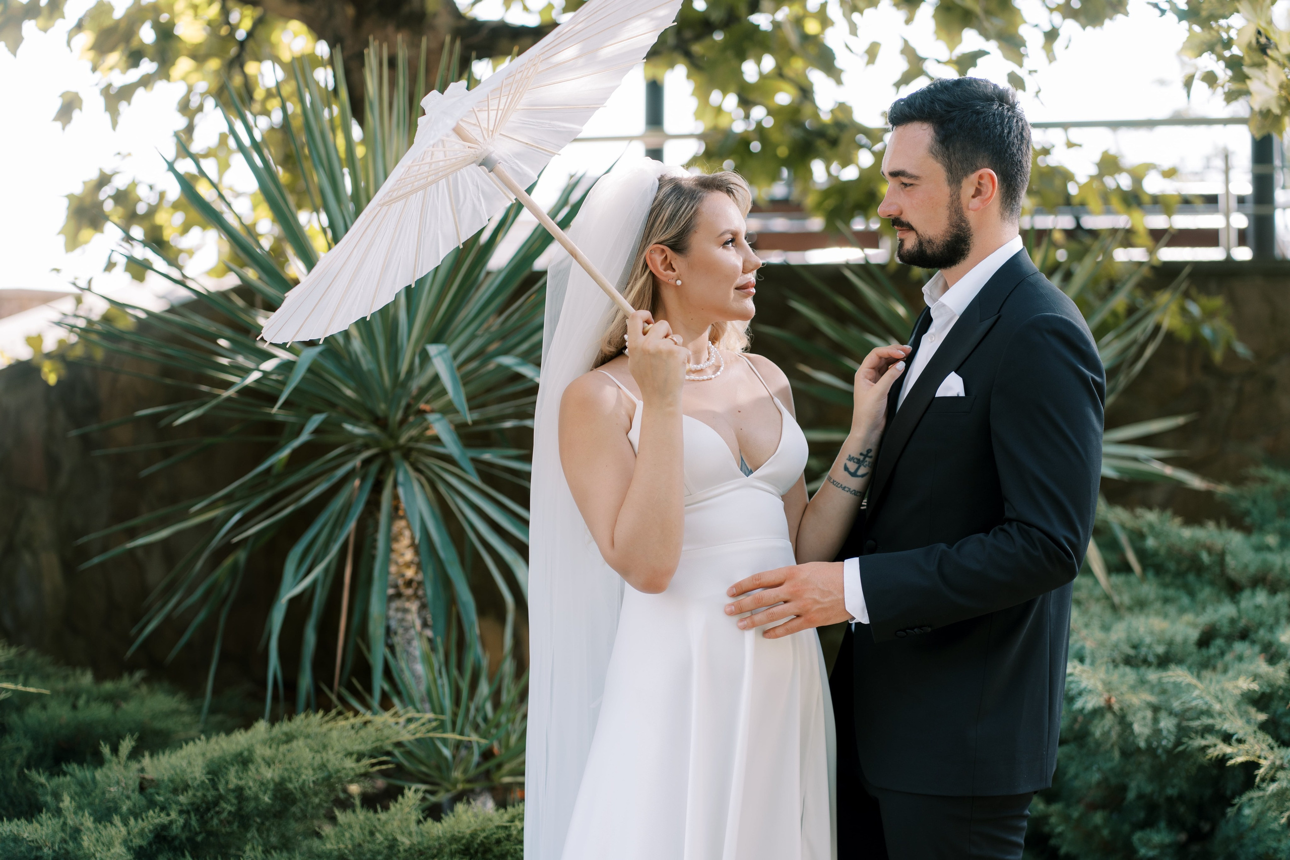 Алексей и Анна