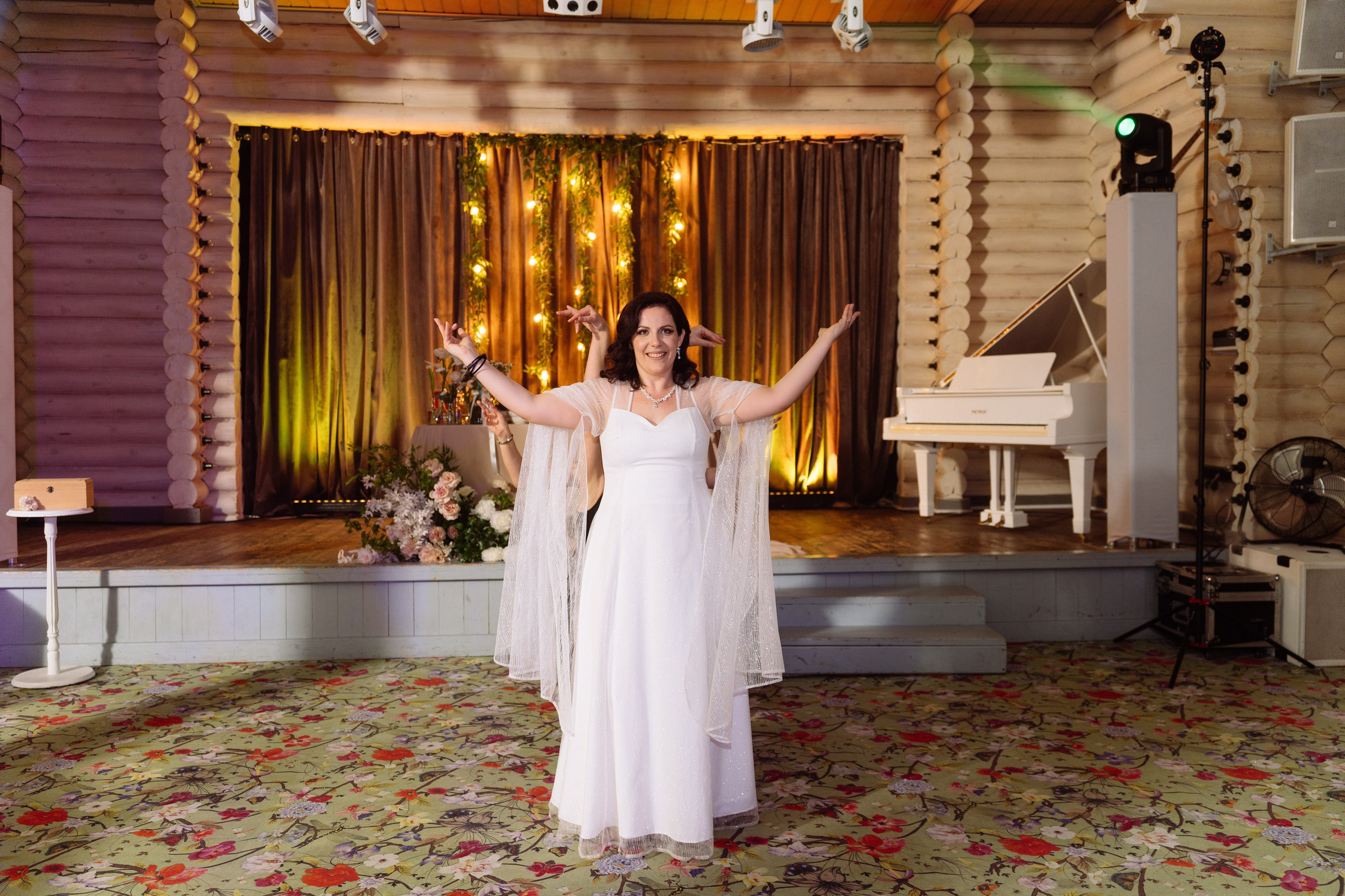 Свадьба Валентина и Дарьи в загородном клубе «Ближняя дача»