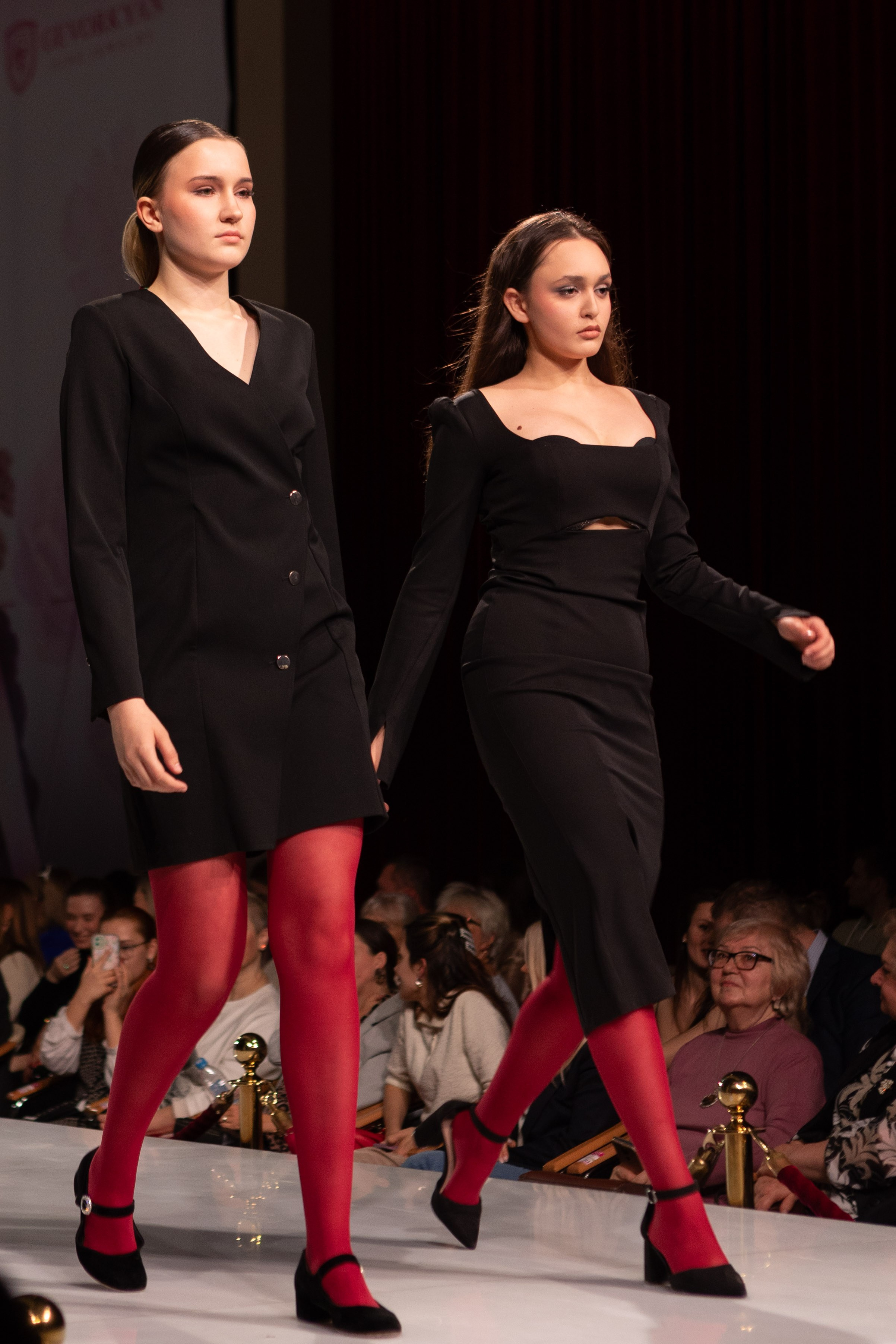 Estet fashion week весна 2024. Торговая сеть Кенгуру.