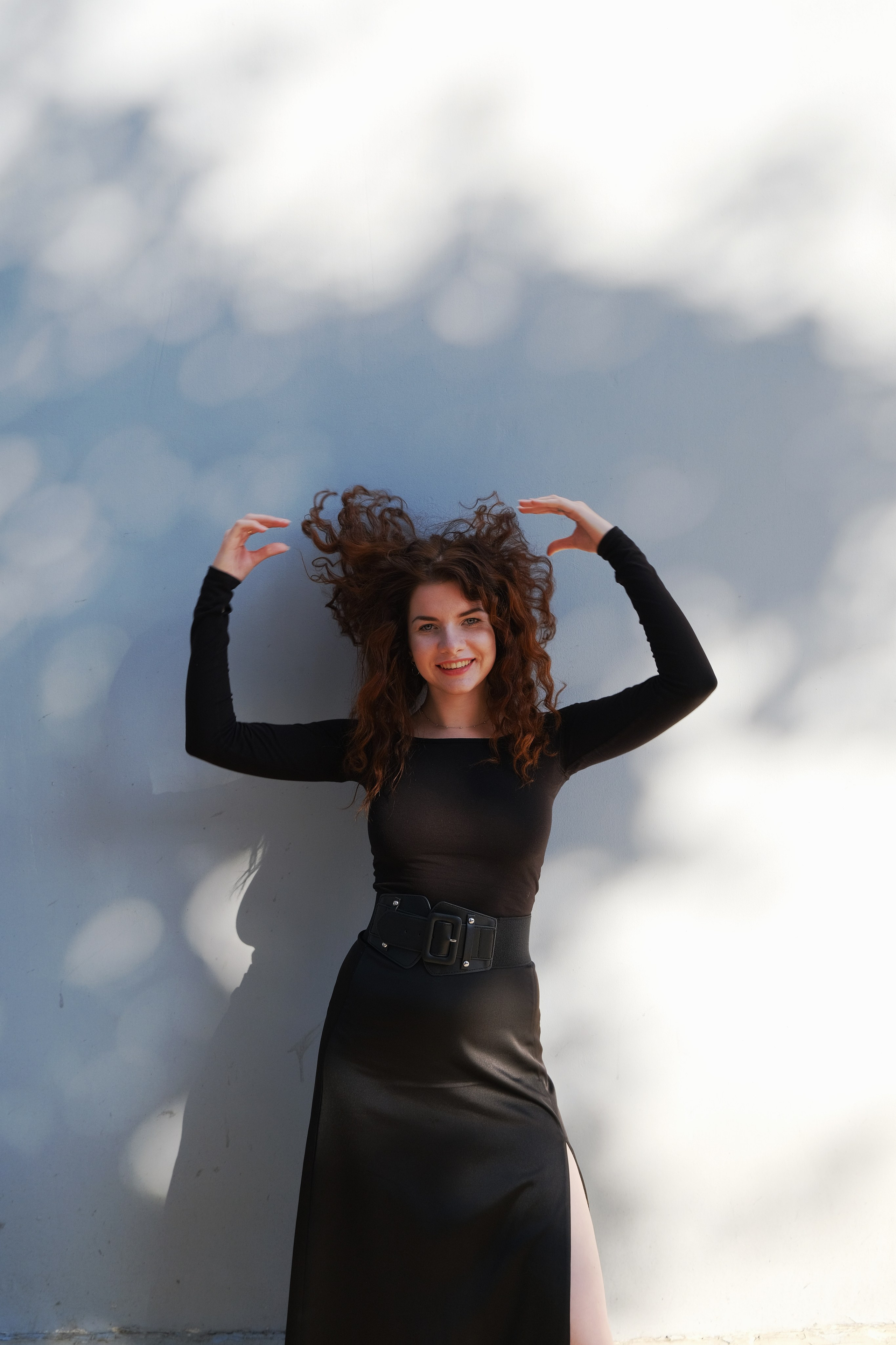 Кинокадры для тебя. фотограф и стилист по прическам Анастасия Помелова