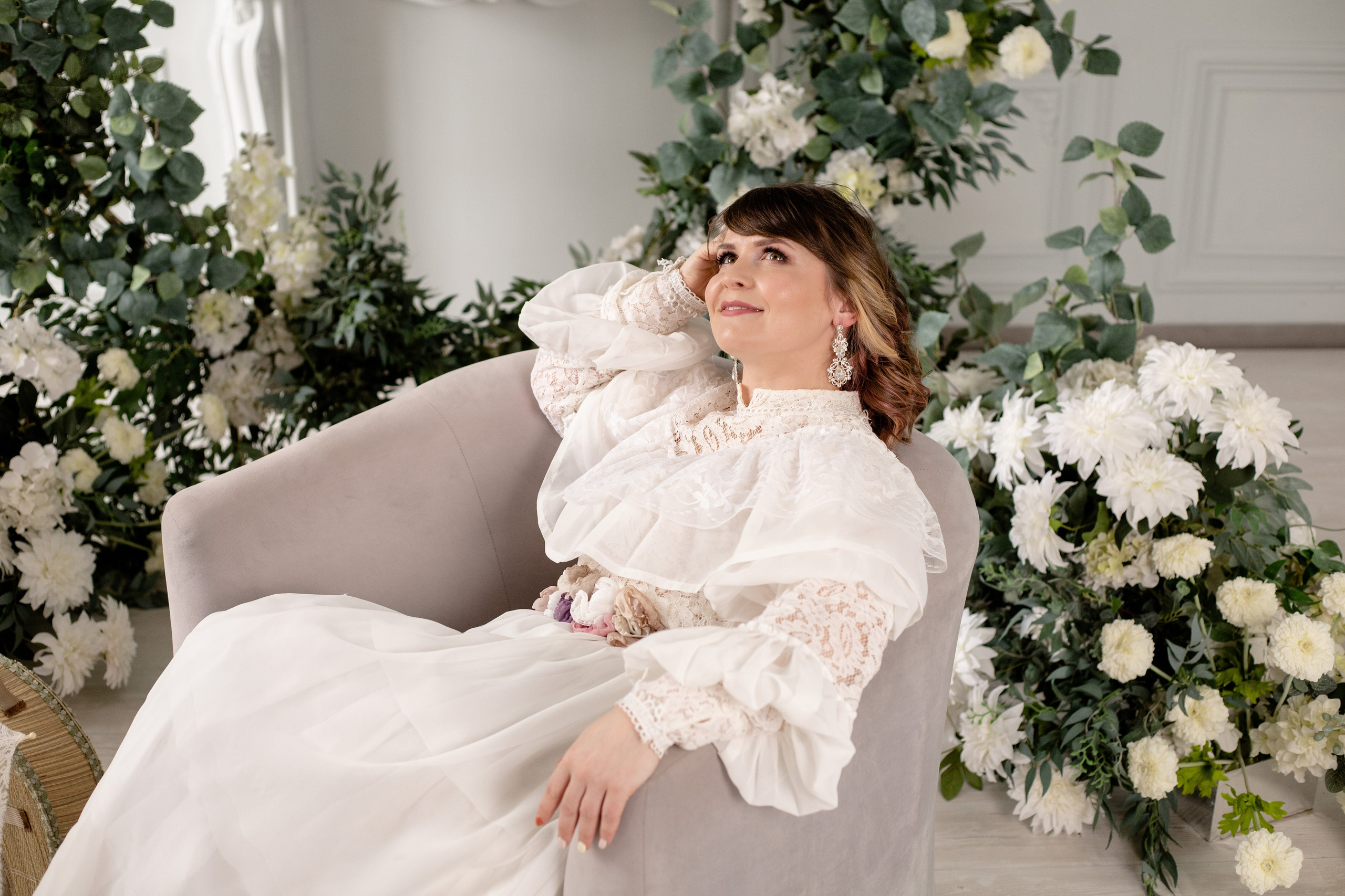 Весна 2024. Семейный фотограф в Саратове Элоиза Ляпина