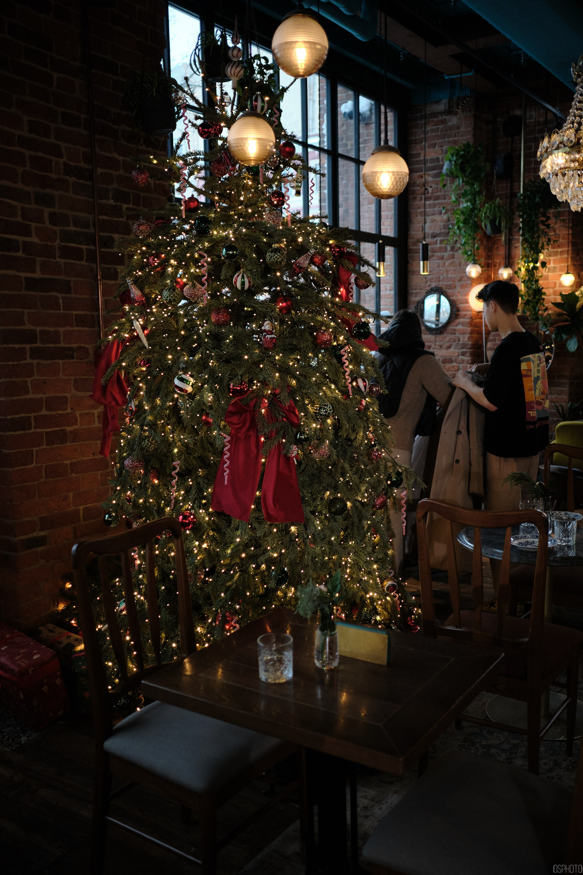 Снег и туман в Санкт-Петербурге. Фотографъ Сергѣевъ. Поймать мгновеніе