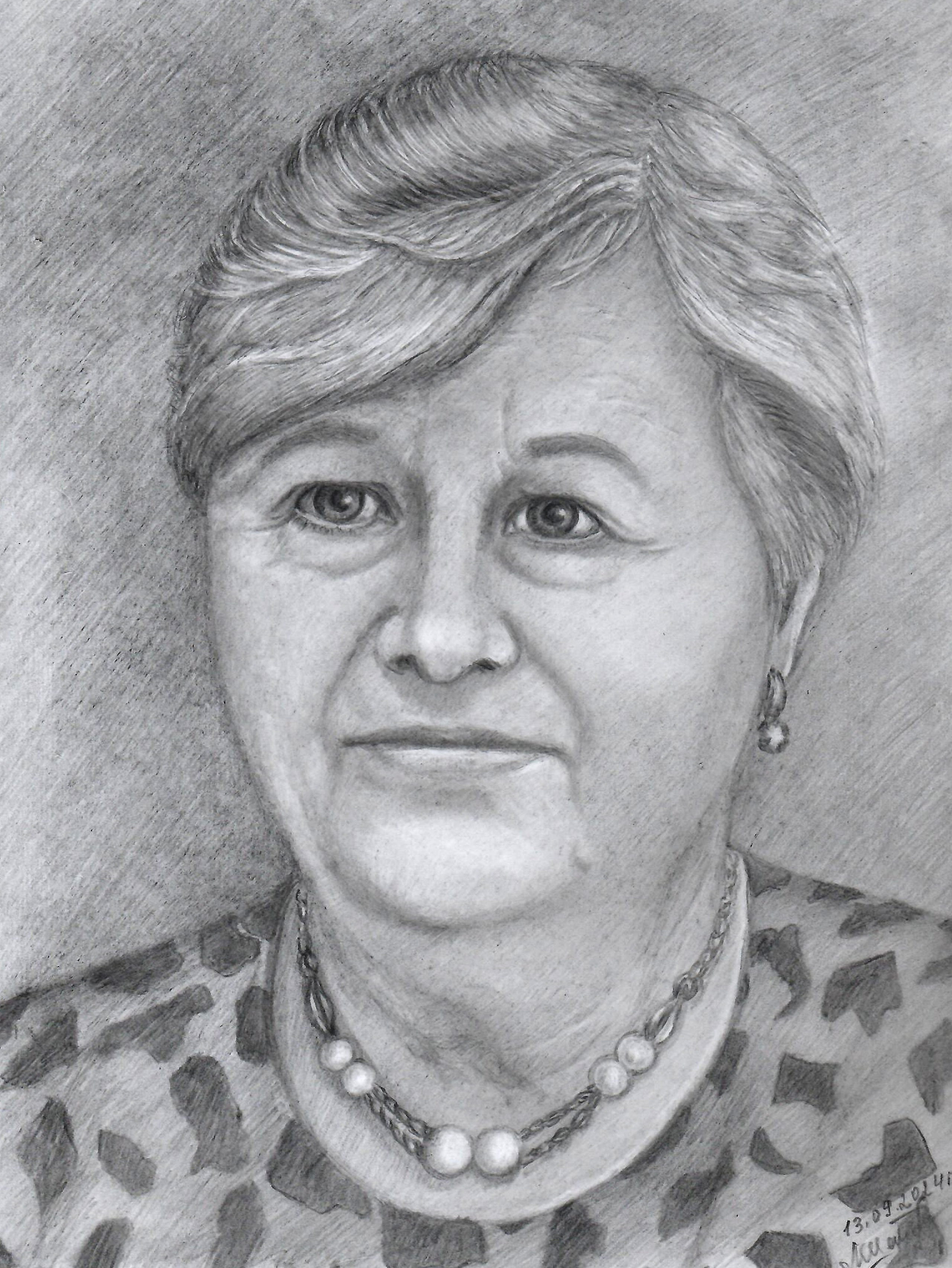 Любовь Шатунова | Портреты по фото | Пейзажи на заказ | Натюрморты | Анимализм