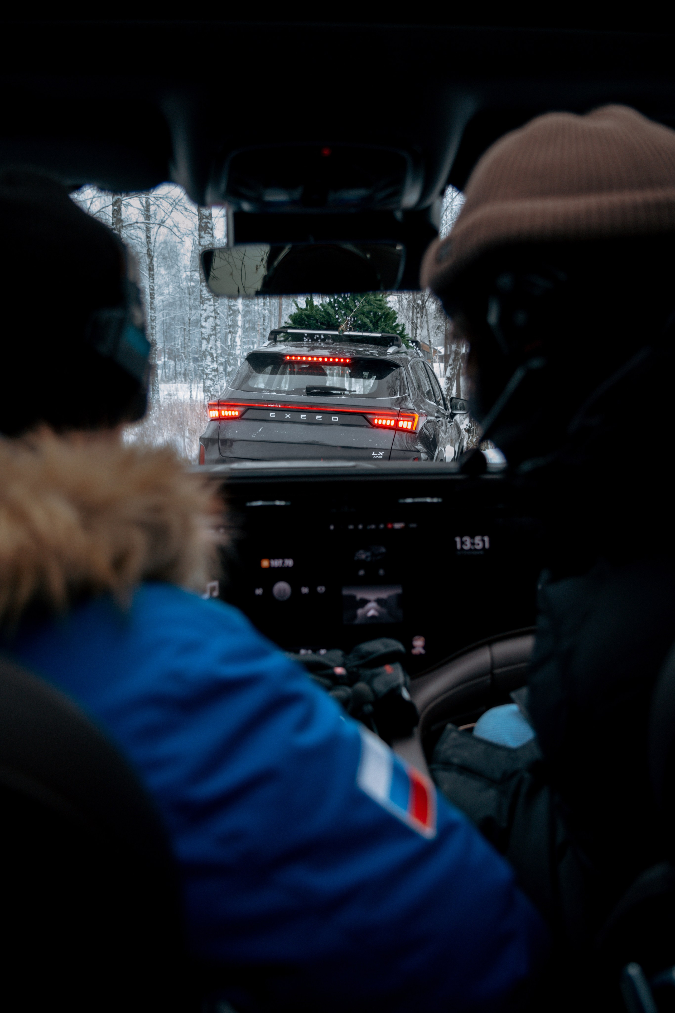Backstage Exeed Russia. Автомобильный фотограф и видеограф в Новосибирске|Александра Косухина