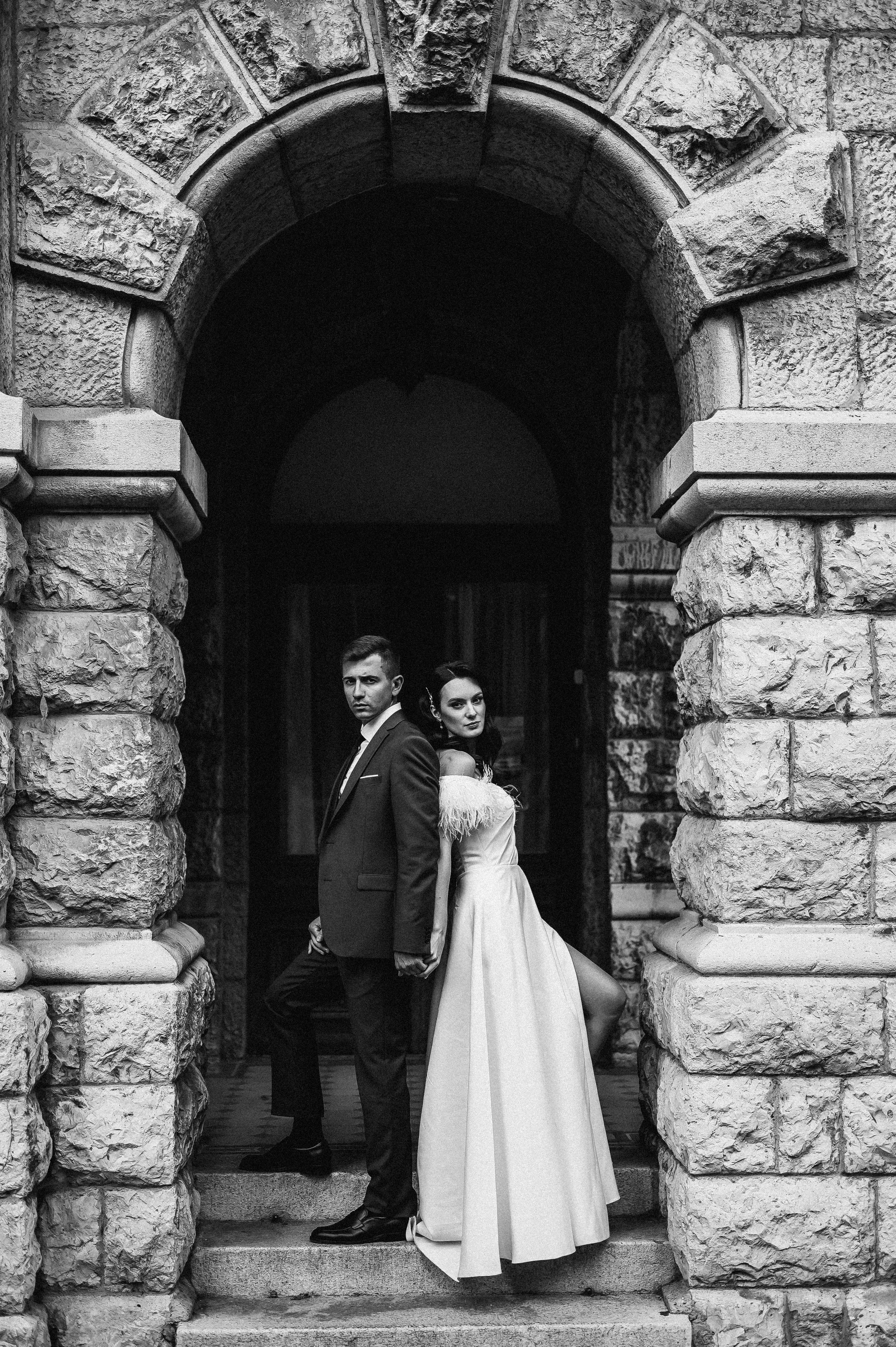 Фотографии со свадебного деня в Симферополе. Свадебный и семейный фотограф в Симферополе Дарья Маркова