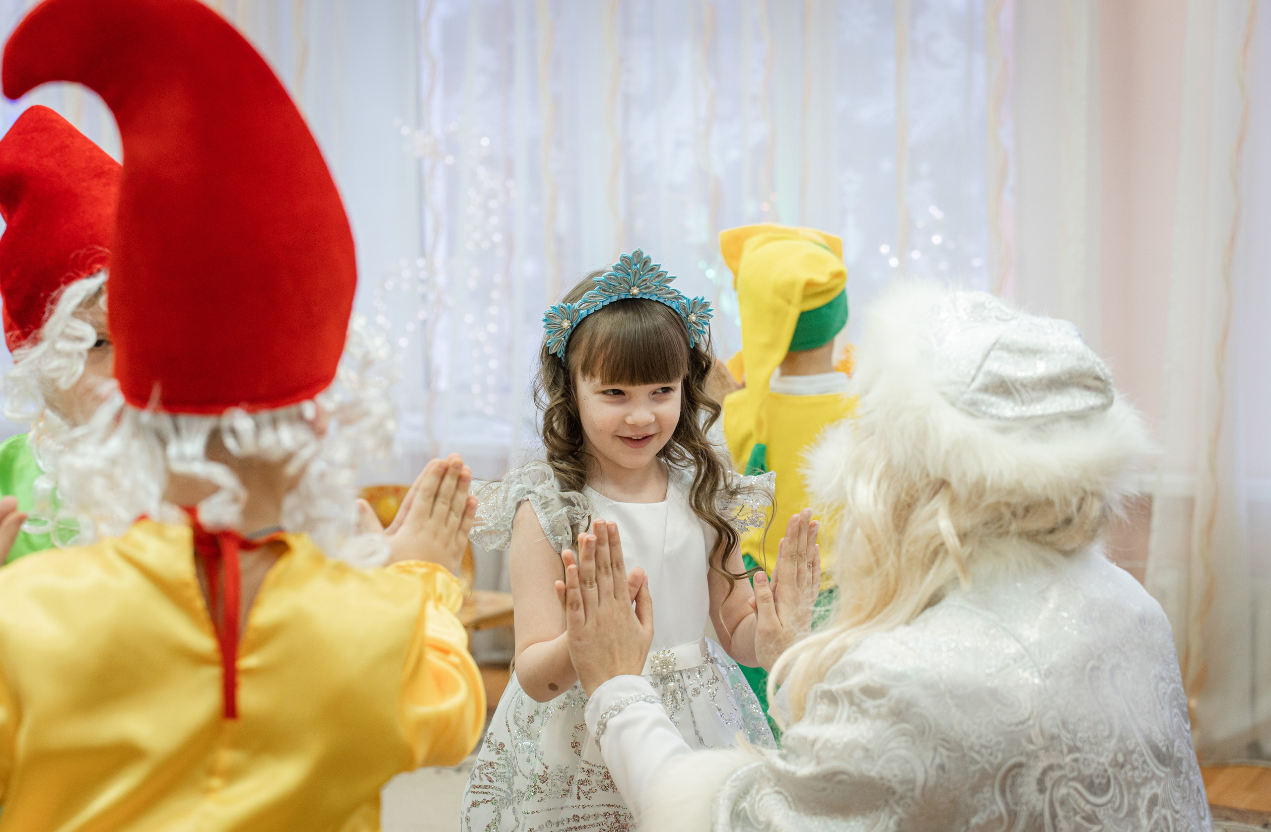 Фотосъемка детских мероприятий. Фотограф на Крещение и Венчание в Туле, детский и семейный фотограф