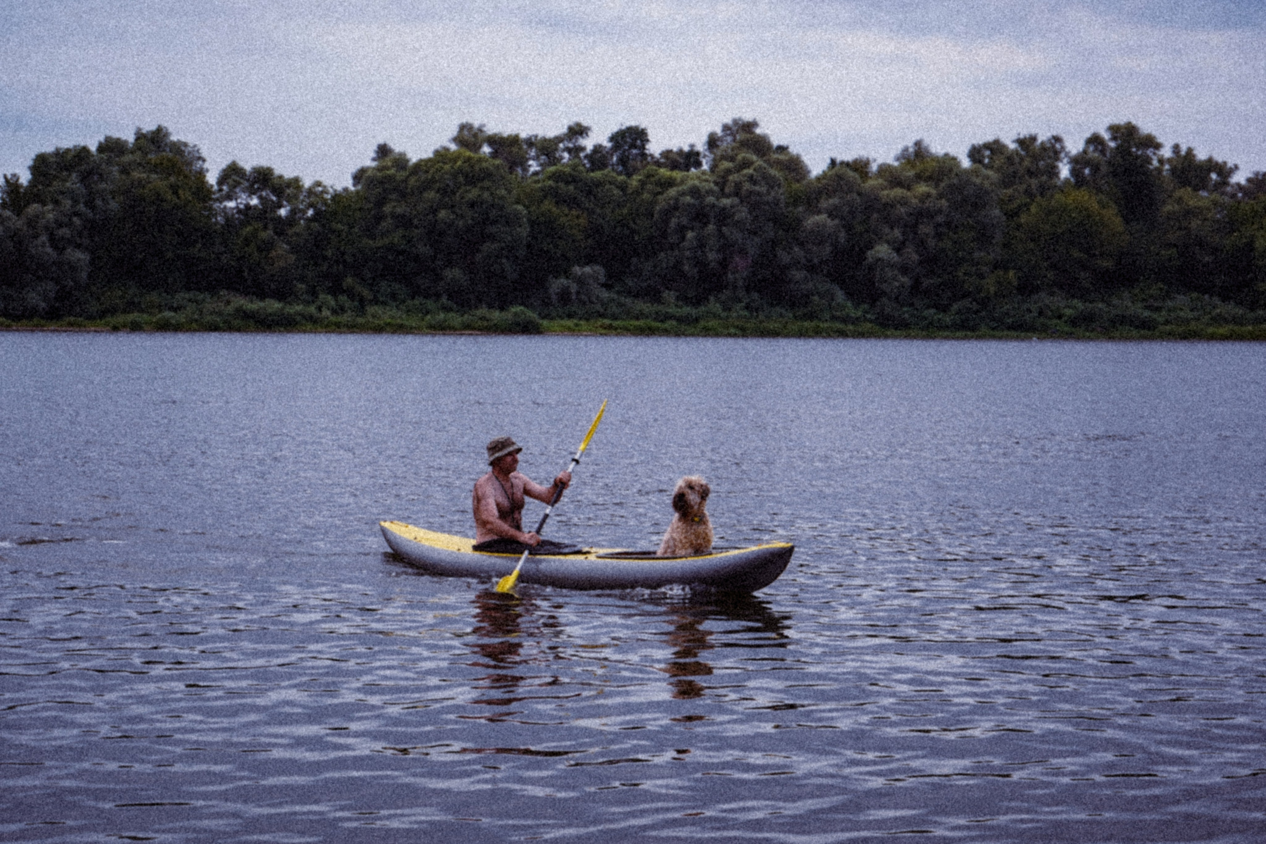 Объективно. Показываю жизнь через свои кадры