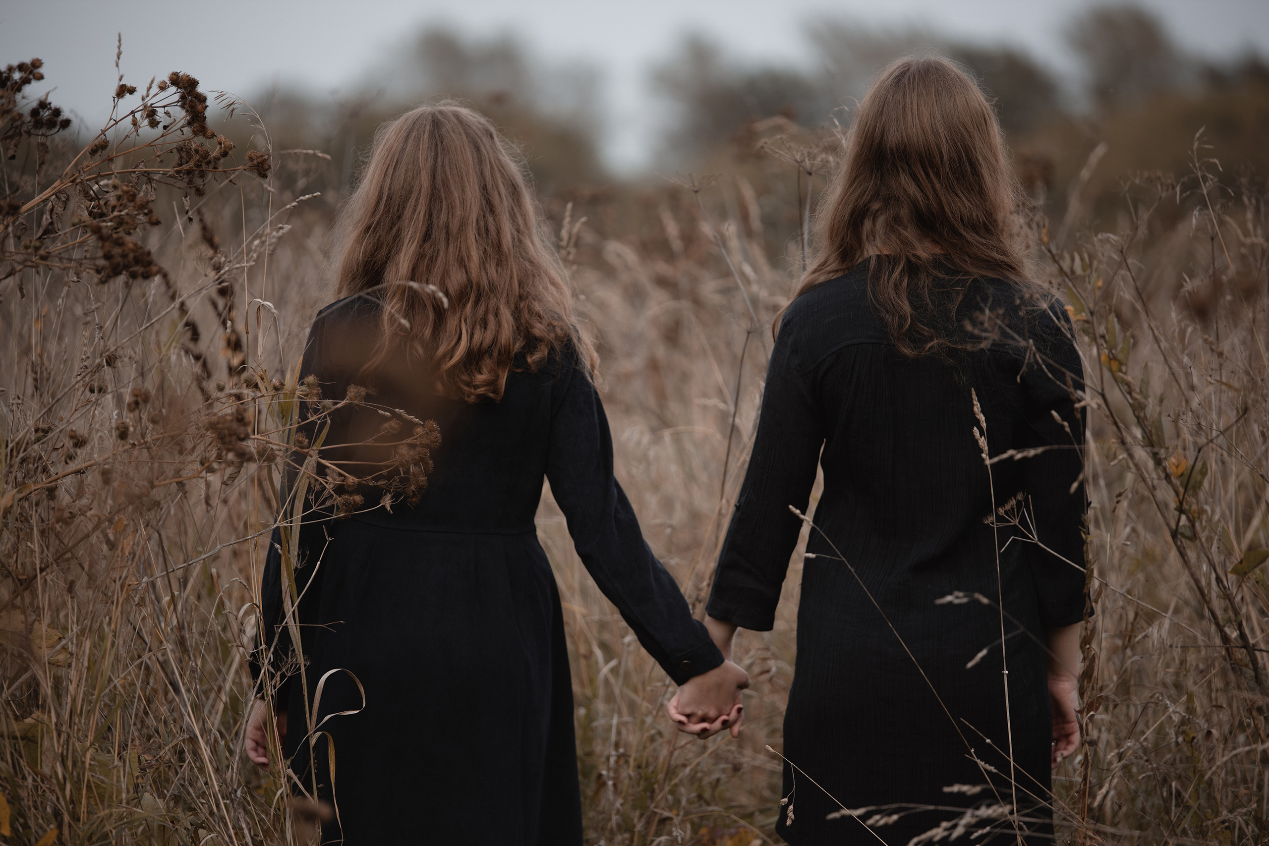 Невидимая красная нить. Арт-фотограф. Coffelisk