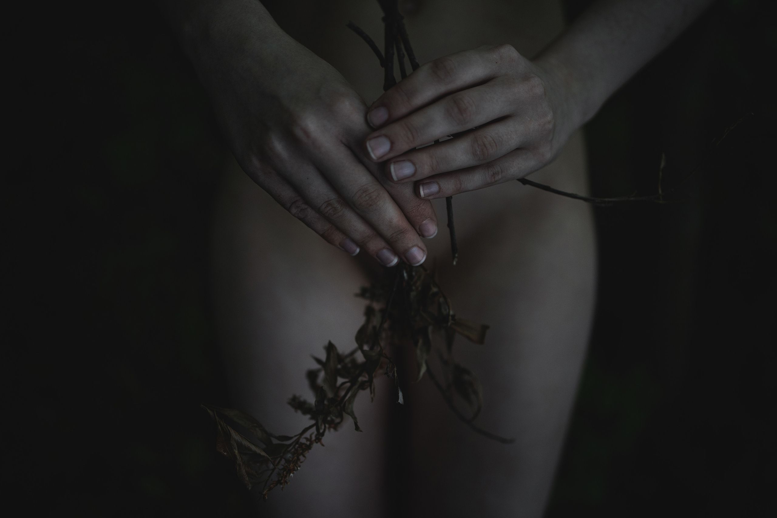 Slavic mermaid. Арт-фотограф. Coffelisk