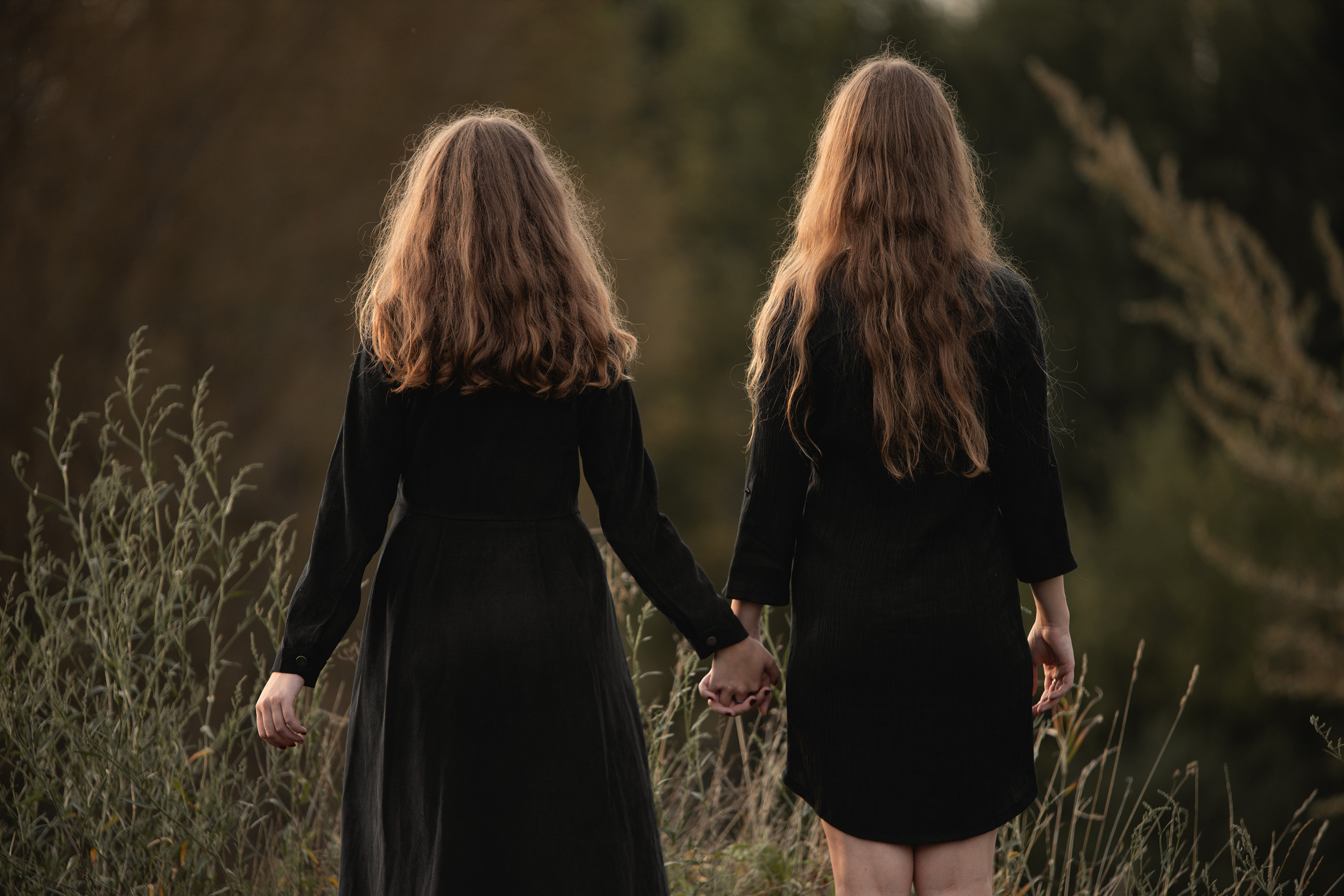 Невидимая красная нить. Арт-фотограф. Coffelisk