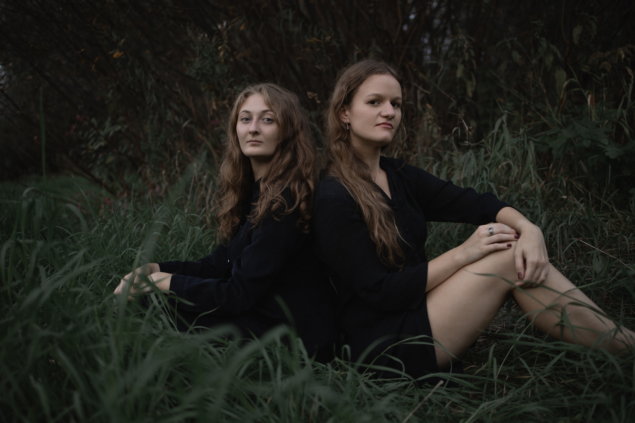 Невидимая красная нить. Арт-фотограф. Coffelisk