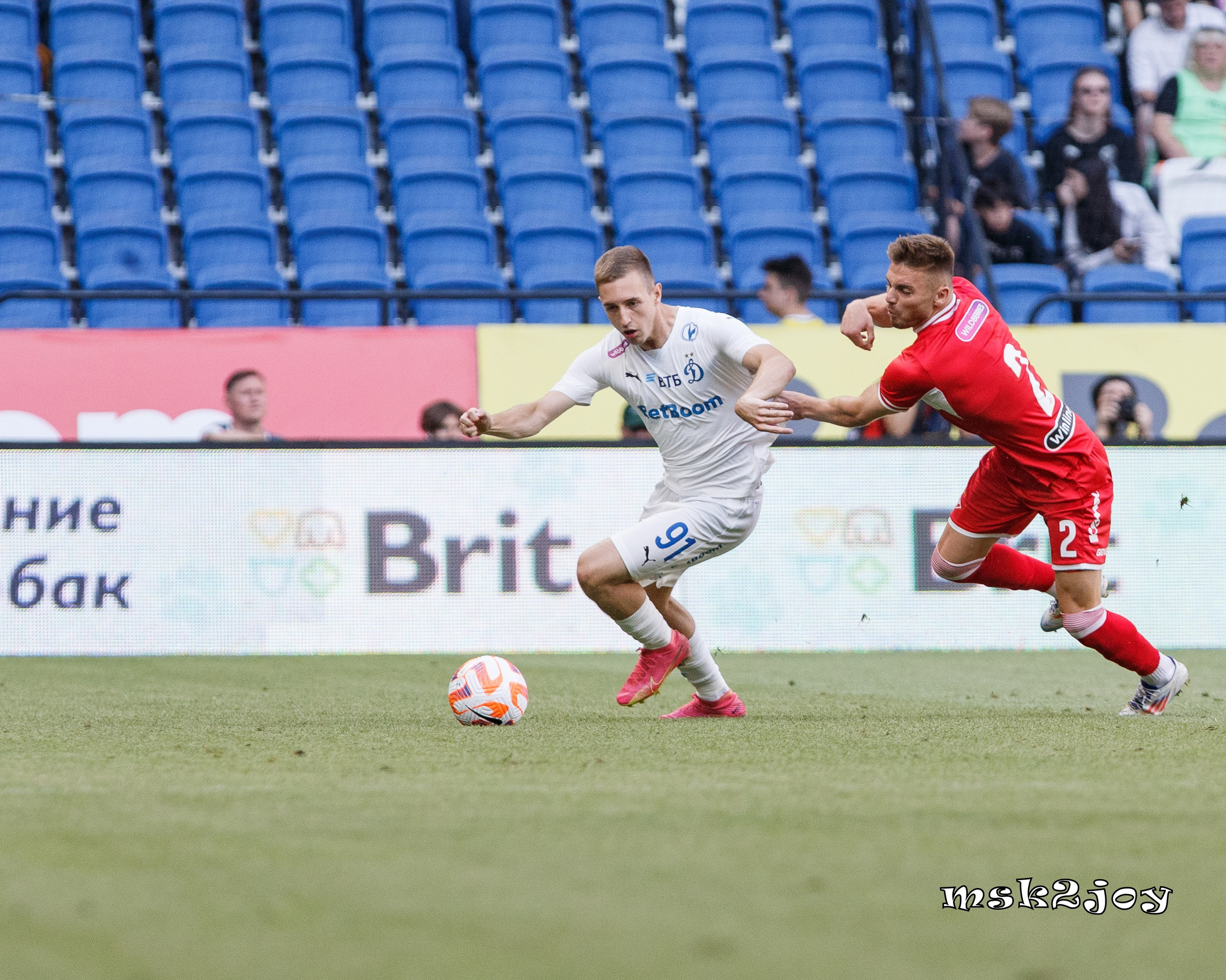 Фоторепортаж. Динамо (Москва) — Спартак (Москва). Михаил Тоцкий портретный и репортажный фотограф в Москве