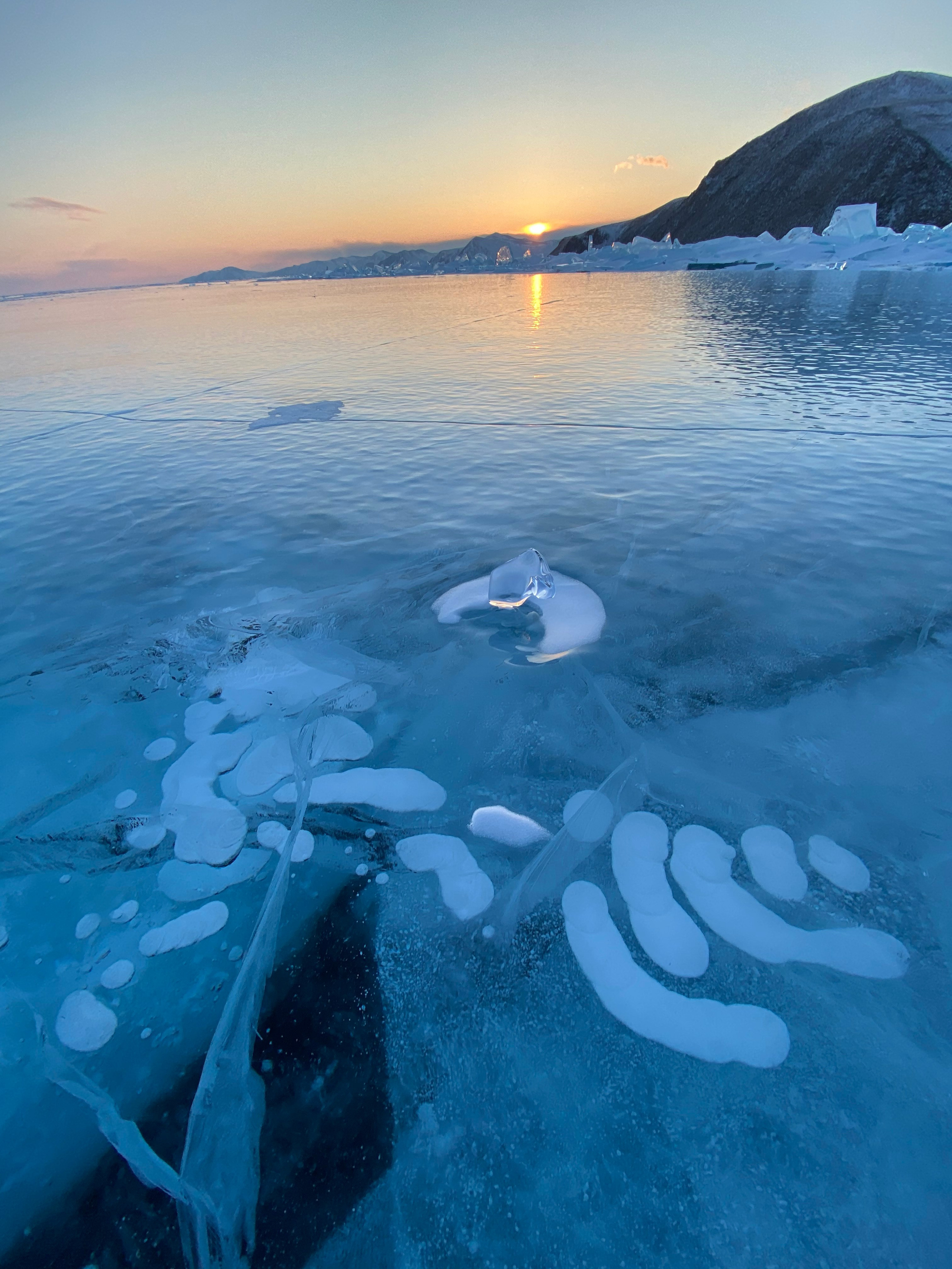 Обучающий фототур на зимний Байкал с Еленой Михайловой. 07–12 февраля 2025 г. Детский и семейный фотограф Елена Михайлова в Москве