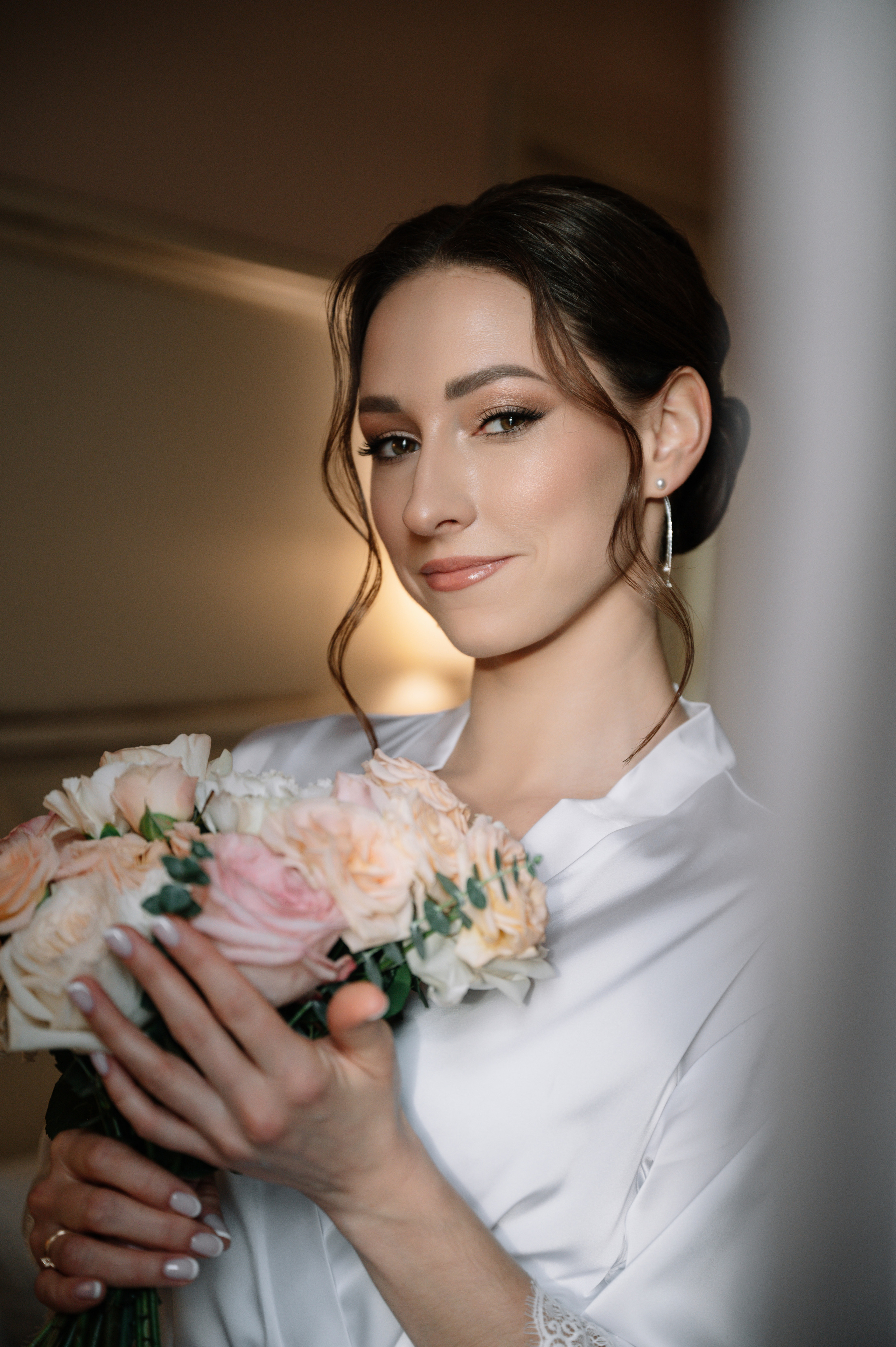 Лучшие отели для свадебного утра в Москве. Свадебный видеограф в Москве Никонова Анна