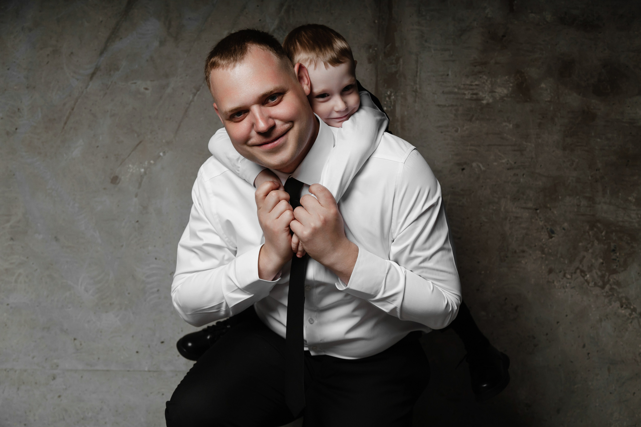 Семейная фотосессия в честь трехлетия Тимофея. Фотограф в Самаре Сташенкова Юлия