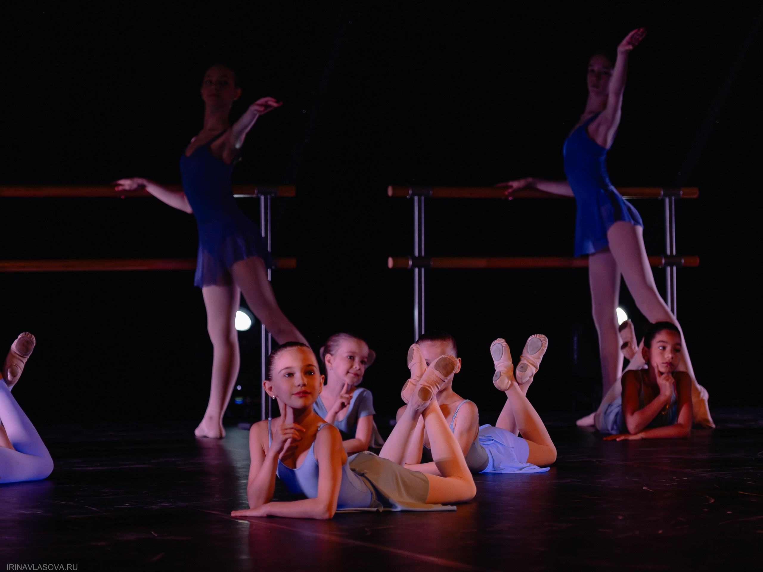 Отчетный концерт театра танца BOLERO