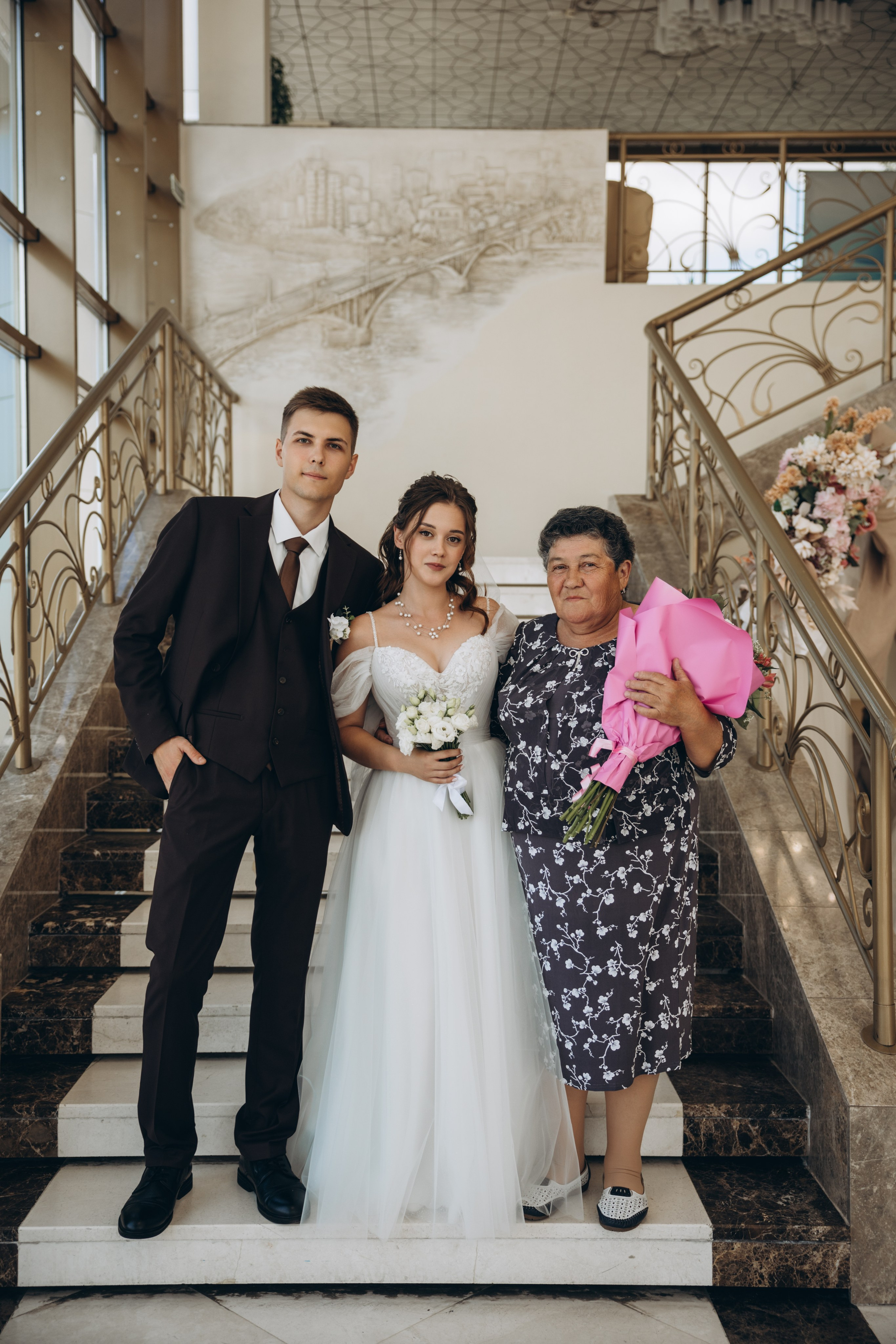 Алексей и Марина. Свадебный, семейный фотограф в Иркутске Светлана Макаричева
