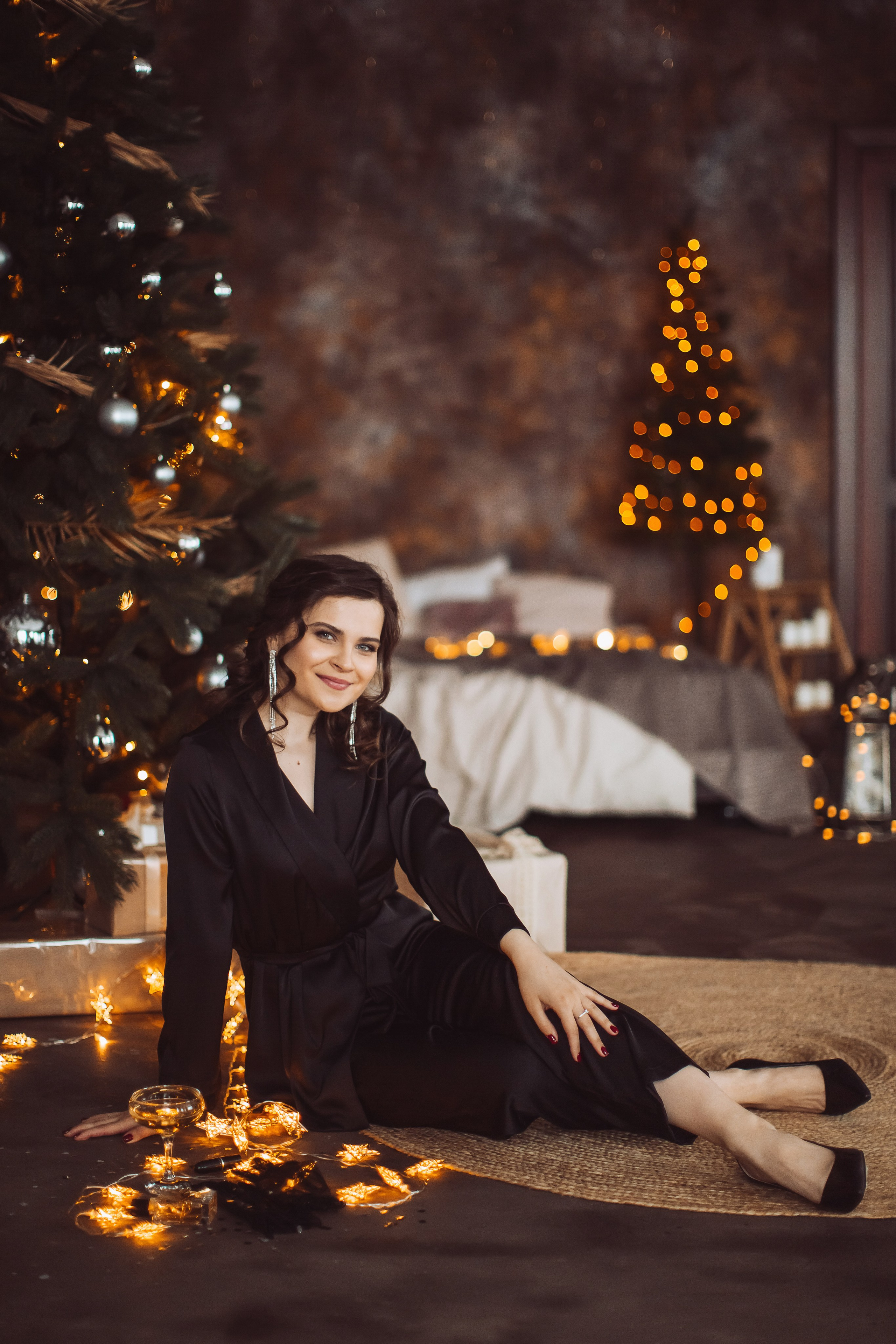 Новогодний проект. Свадебный фотограф Ярославль Ирина Волоцкая