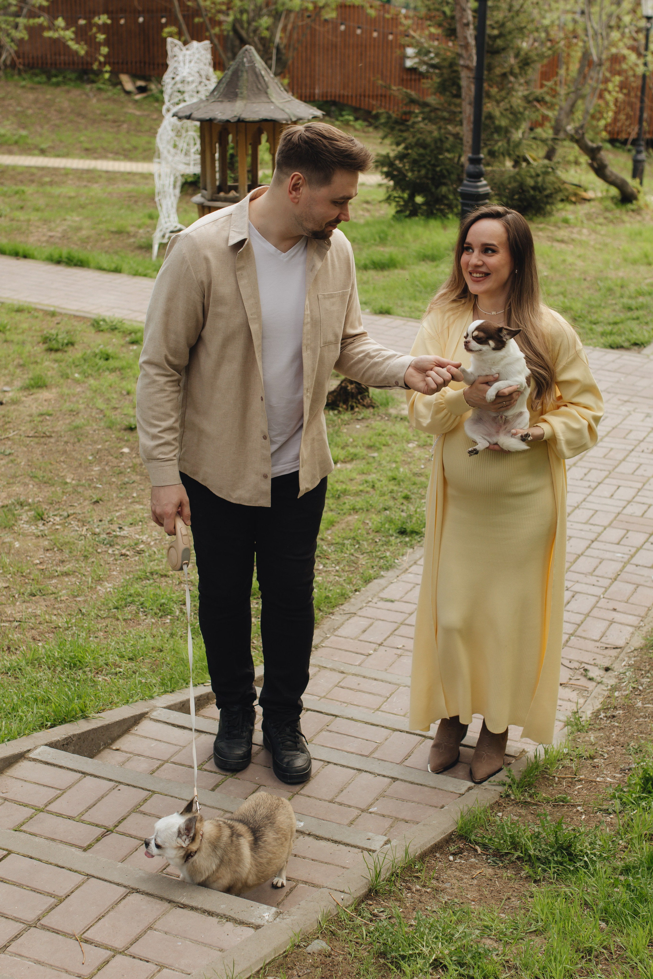 Марина & Алексей Салехард. Индивидуальные и семейные фотосессии