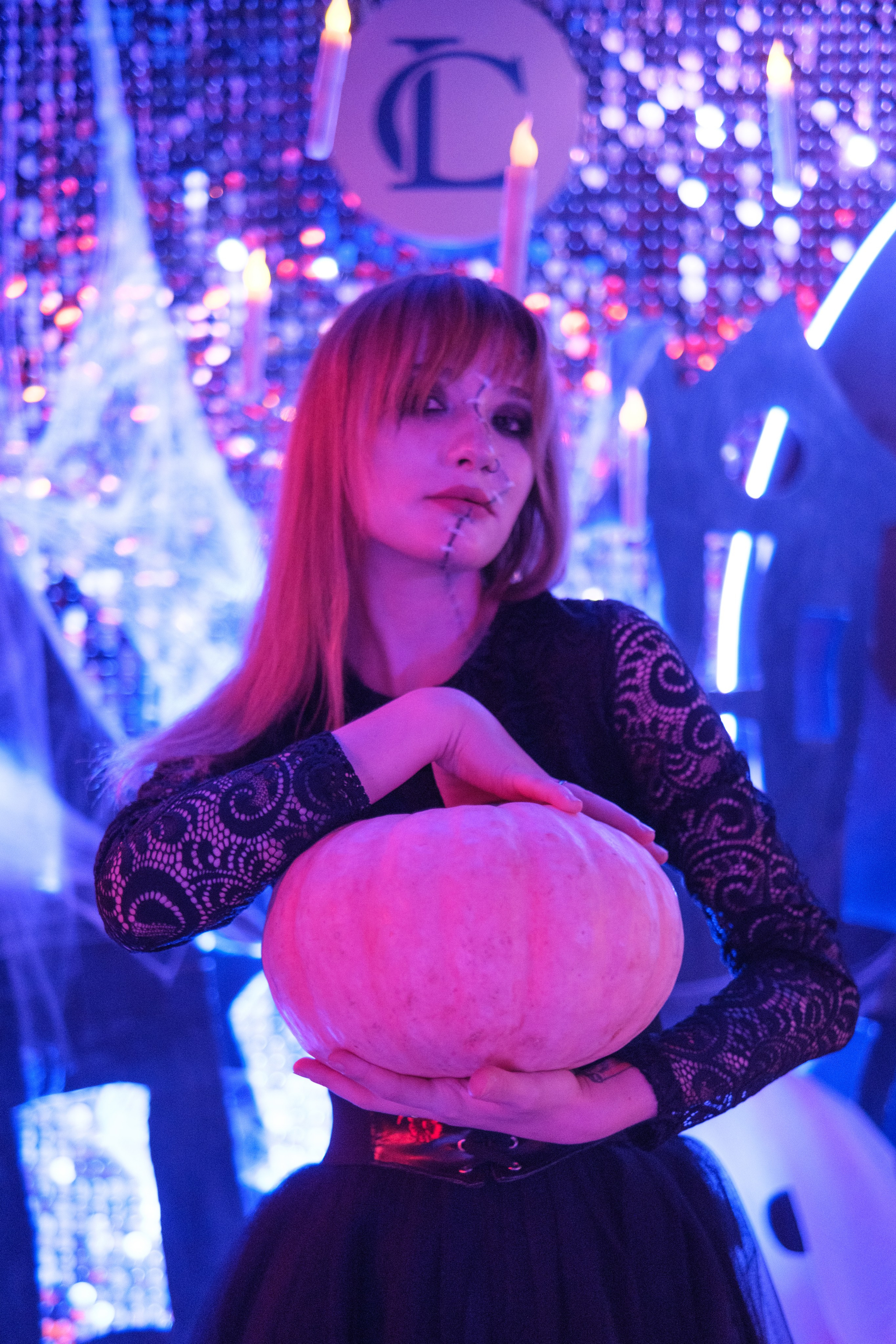 Halloween by Cartel. Праздники под ключ «ПраздниКKey»