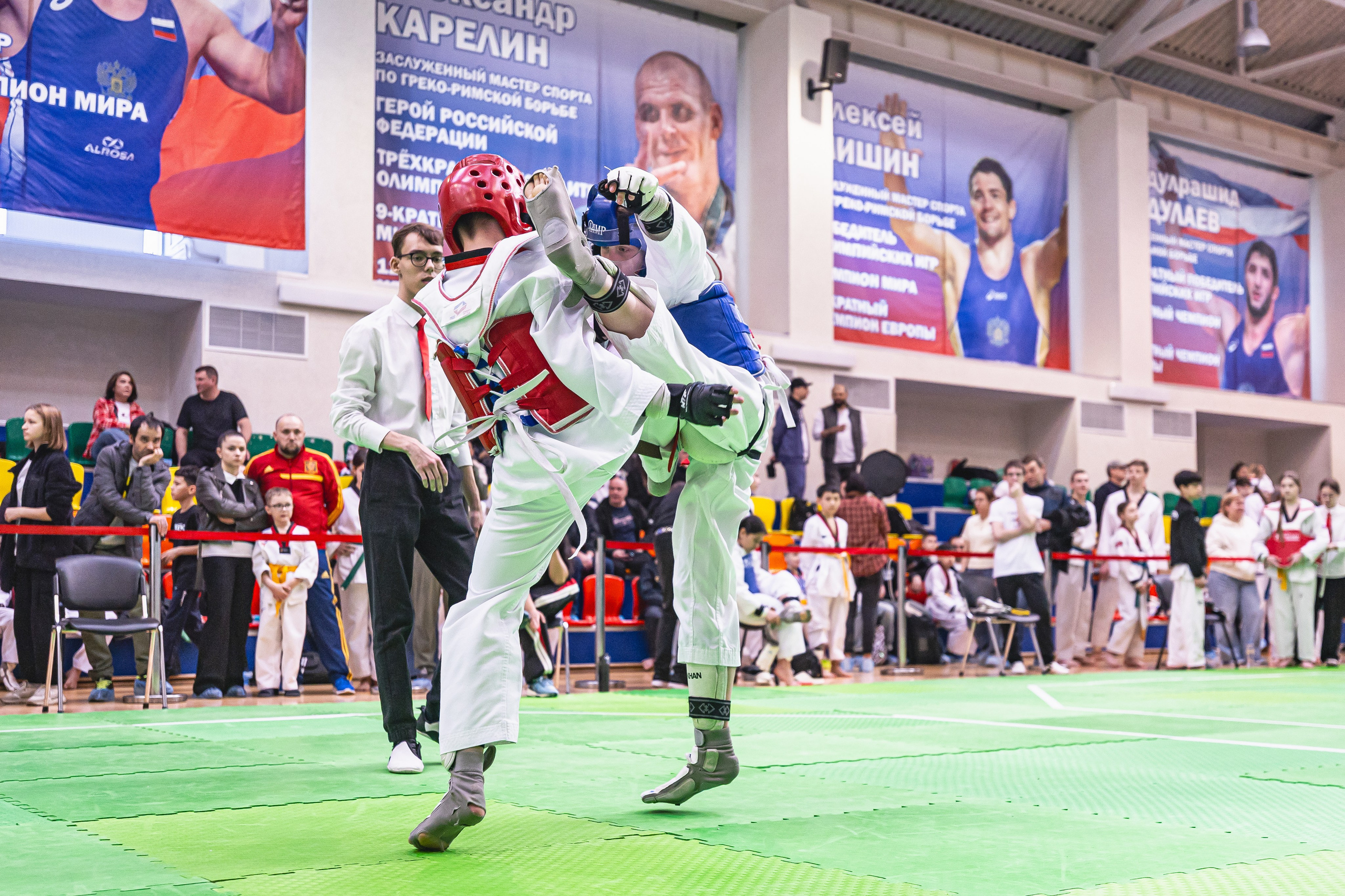 Турнир ВДЮФСОО «ФЕДЕРАЦИЯ ДЕТСКОГО ТХЭКВОНДО РОССИИ» и МОО СПКЕ «ЭРИДАН» по «СПОРТИВНОМУ БОЮ КЕРУГИ». Спортивный фотограф Максим Серегин