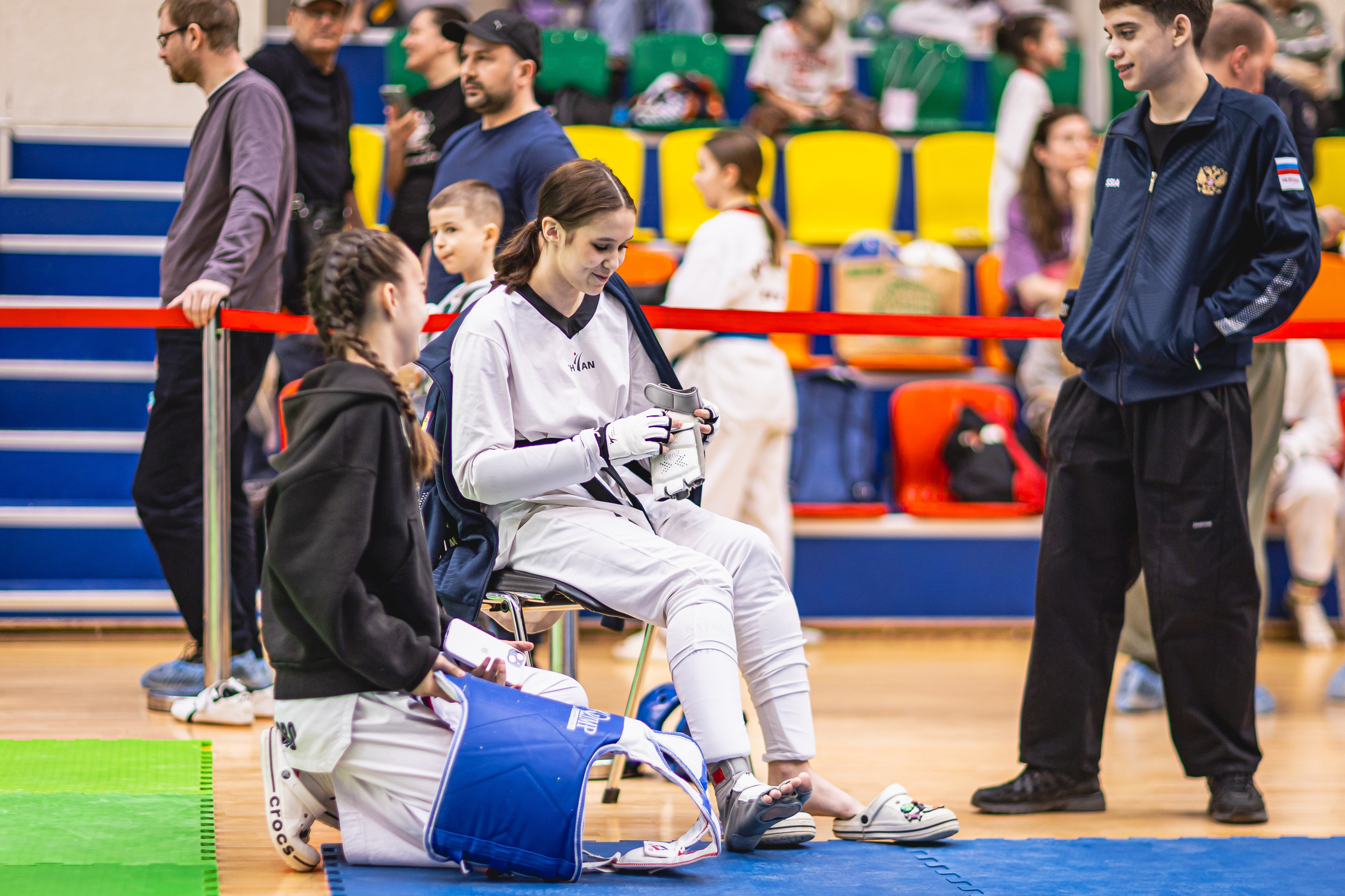 Турнир ВДЮФСОО «ФЕДЕРАЦИЯ ДЕТСКОГО ТХЭКВОНДО РОССИИ» и МОО СПКЕ «ЭРИДАН» по «СПОРТИВНОМУ БОЮ КЕРУГИ». Спортивный фотограф Максим Серегин