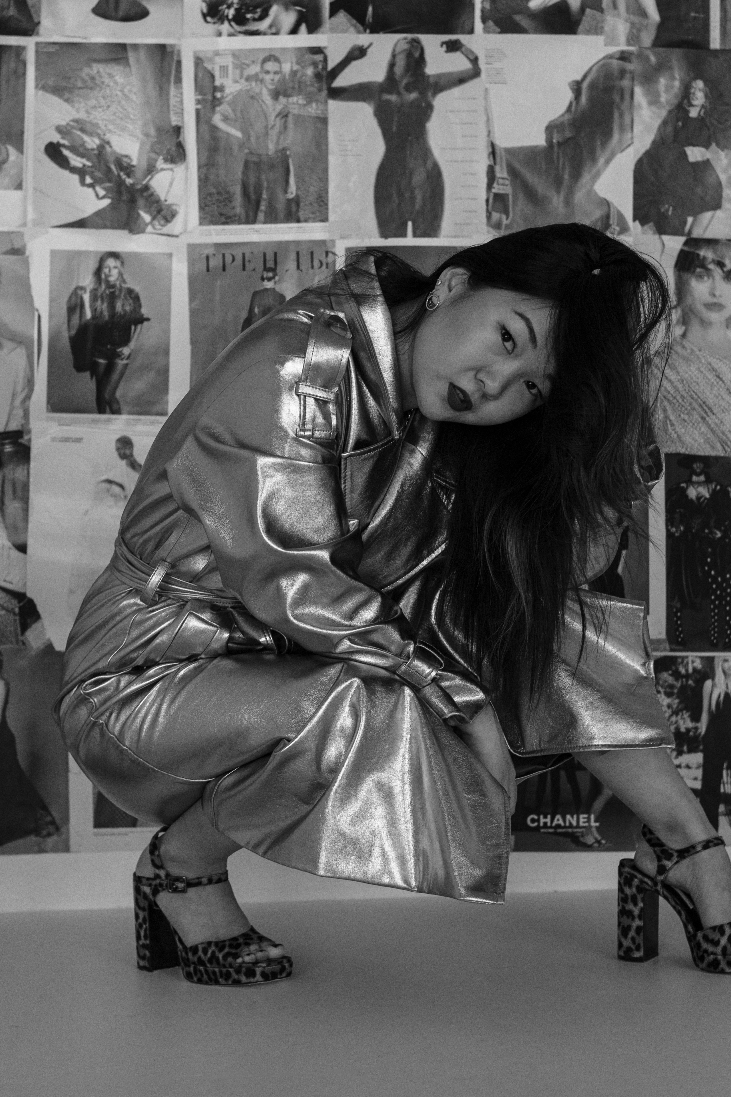 Лена в минимализме. Портретный и свадебный фотограф в Краснодаре