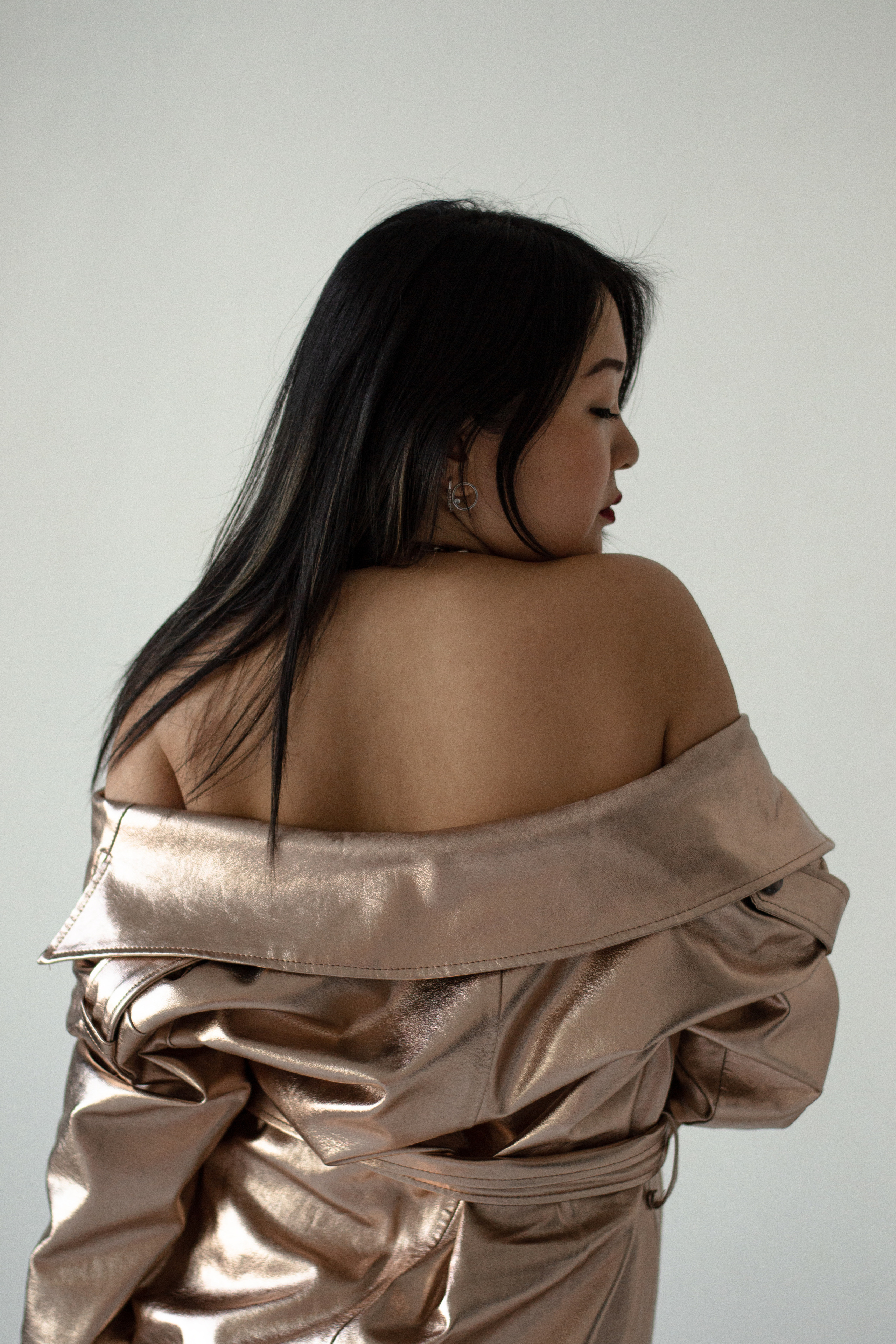 Лена в минимализме. Портретный и свадебный фотограф в Краснодаре